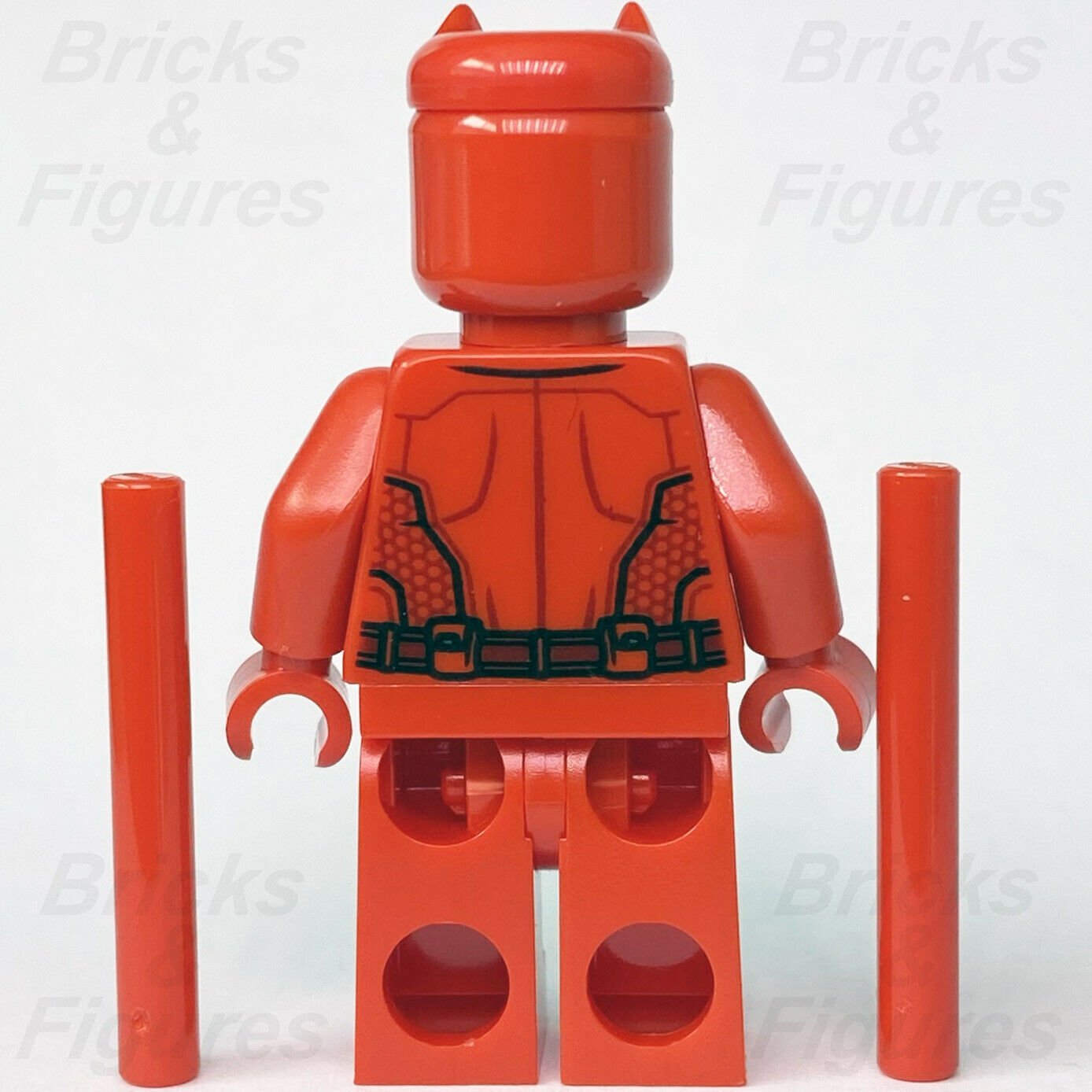 New Marvel Super Heroes LEGO Daredevil - Spider-Man Minifigure 76178 sh724 - Bricks & Figures