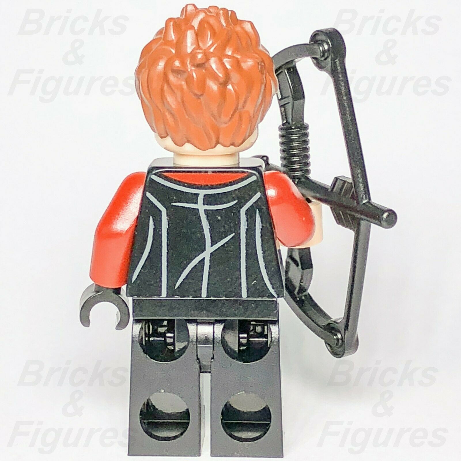 New Marvel Super Heroes LEGO Hawkeye Avengers Age of Ultron Minifig 76030 76042 - Bricks & Figures