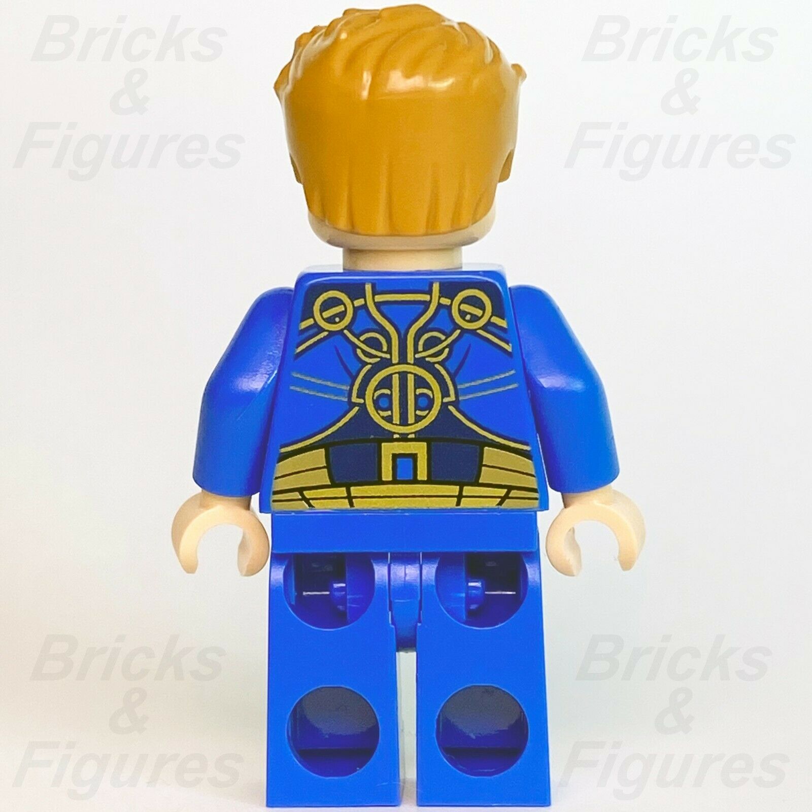New Marvel Super Heroes LEGO Ikaris Eternals Minifigure 76155 76156 75145 sh764 - Bricks & Figures