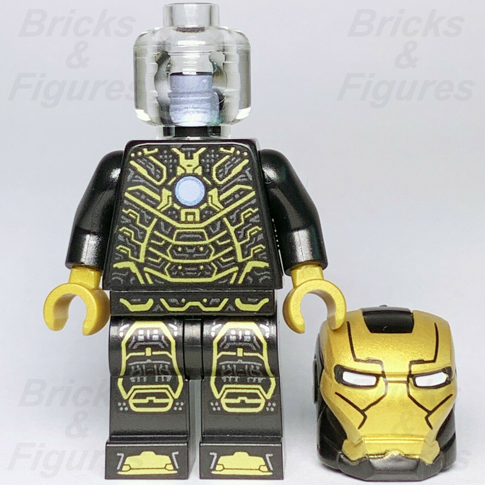 Lego iron man mk 41 hotsell