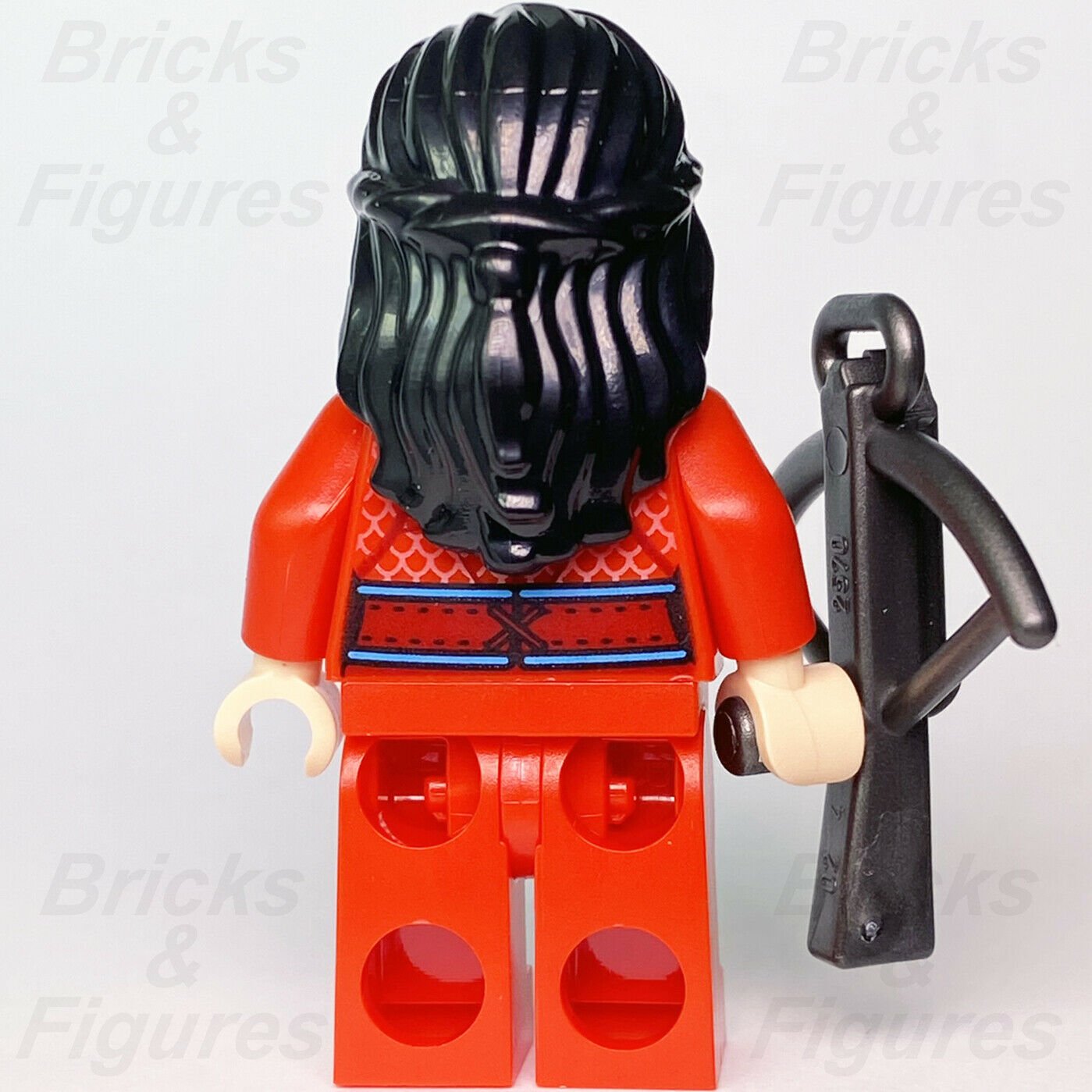 New Marvel Super Heroes LEGO Katy Chen Shang-Chi Minifigure 76176 sh699 - Bricks & Figures