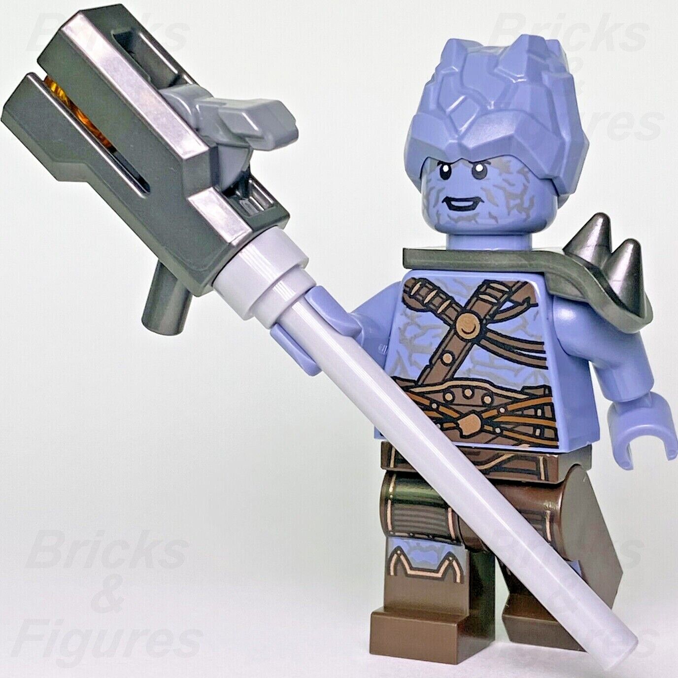 Lego korg minifigure online