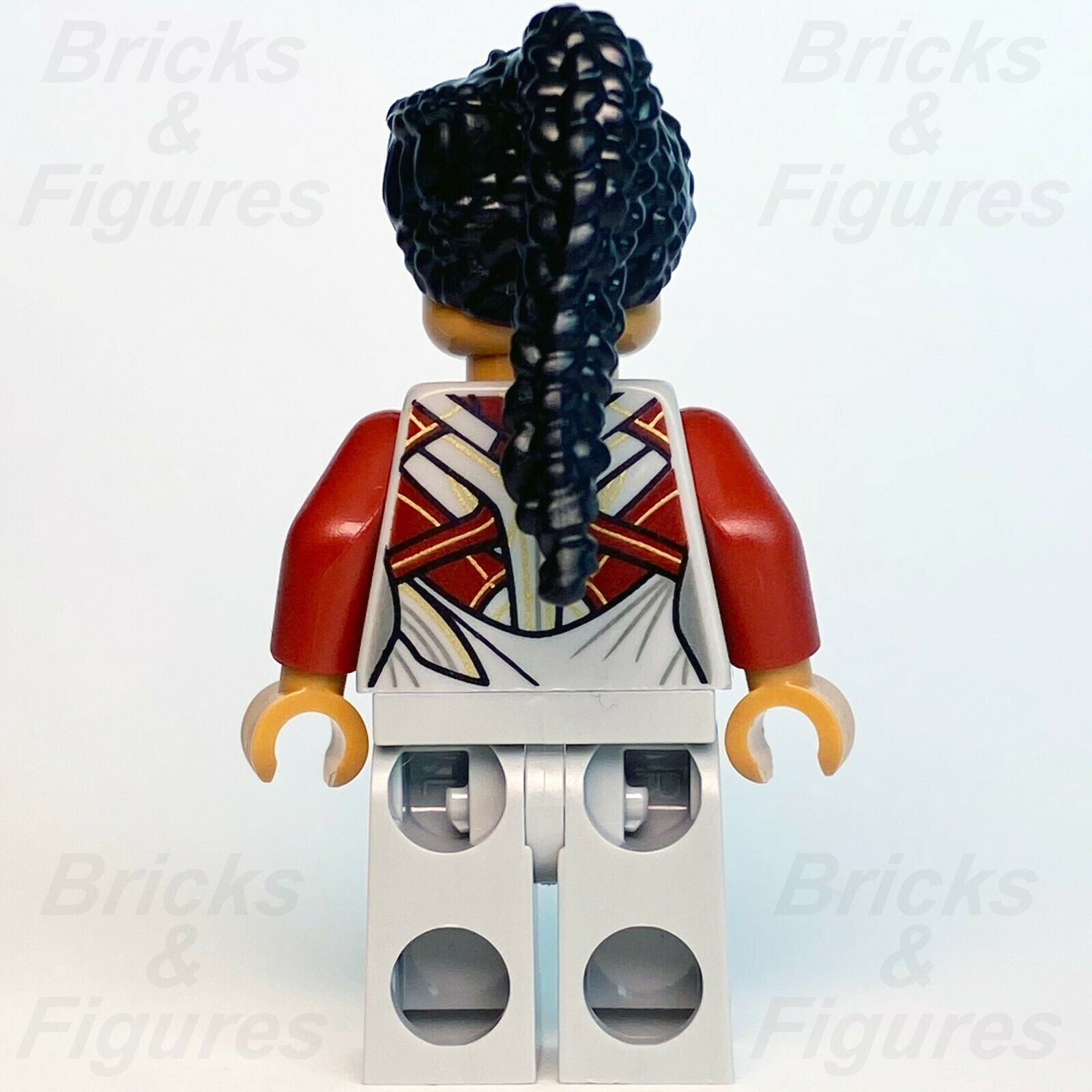 New Marvel Super Heroes LEGO Makkari Eternals Minifigure 76154 76156 sh767 - Bricks & Figures