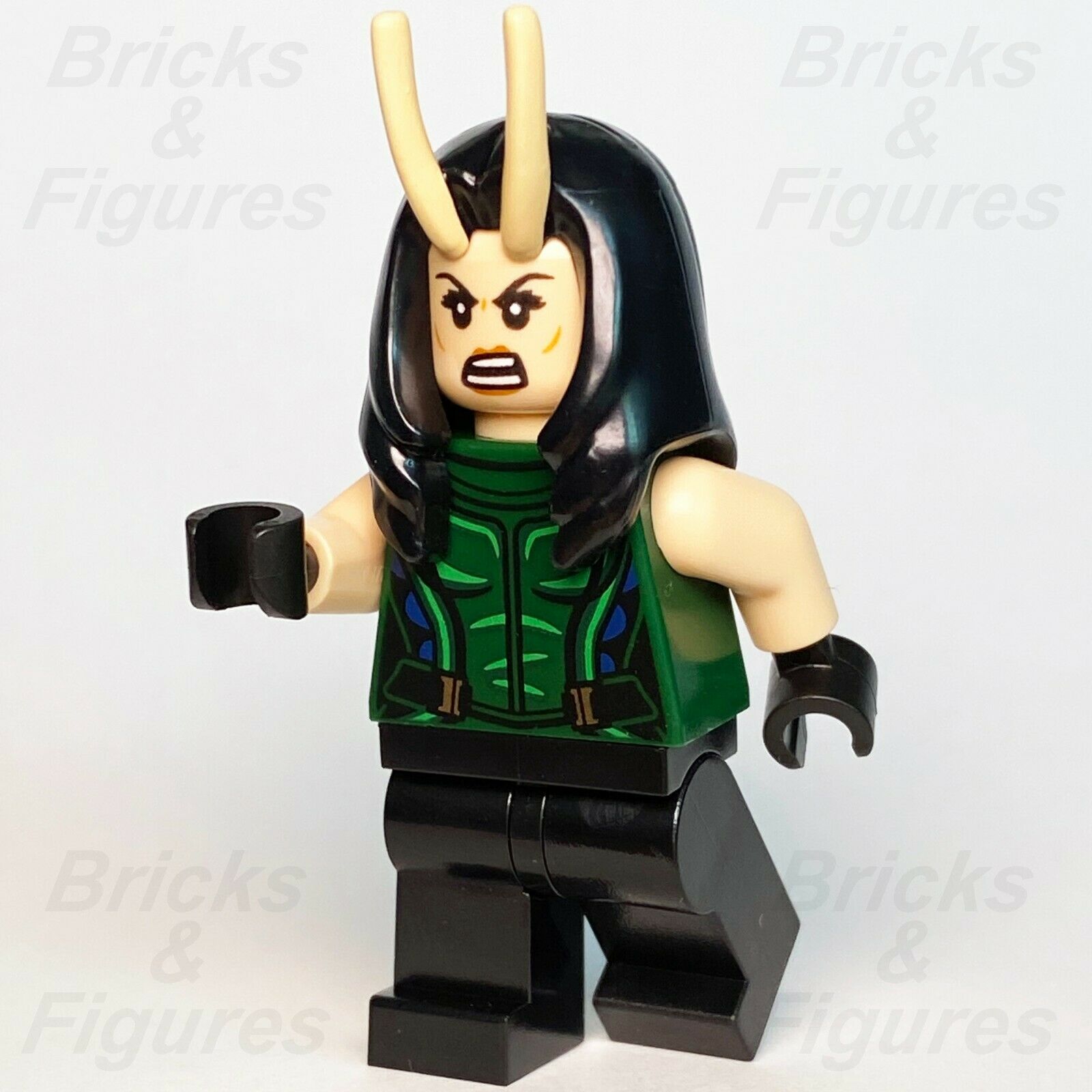 New Marvel Super Heroes LEGO Mantis Avengers Endgame Minifigure 76193 sh745 - Bricks & Figures