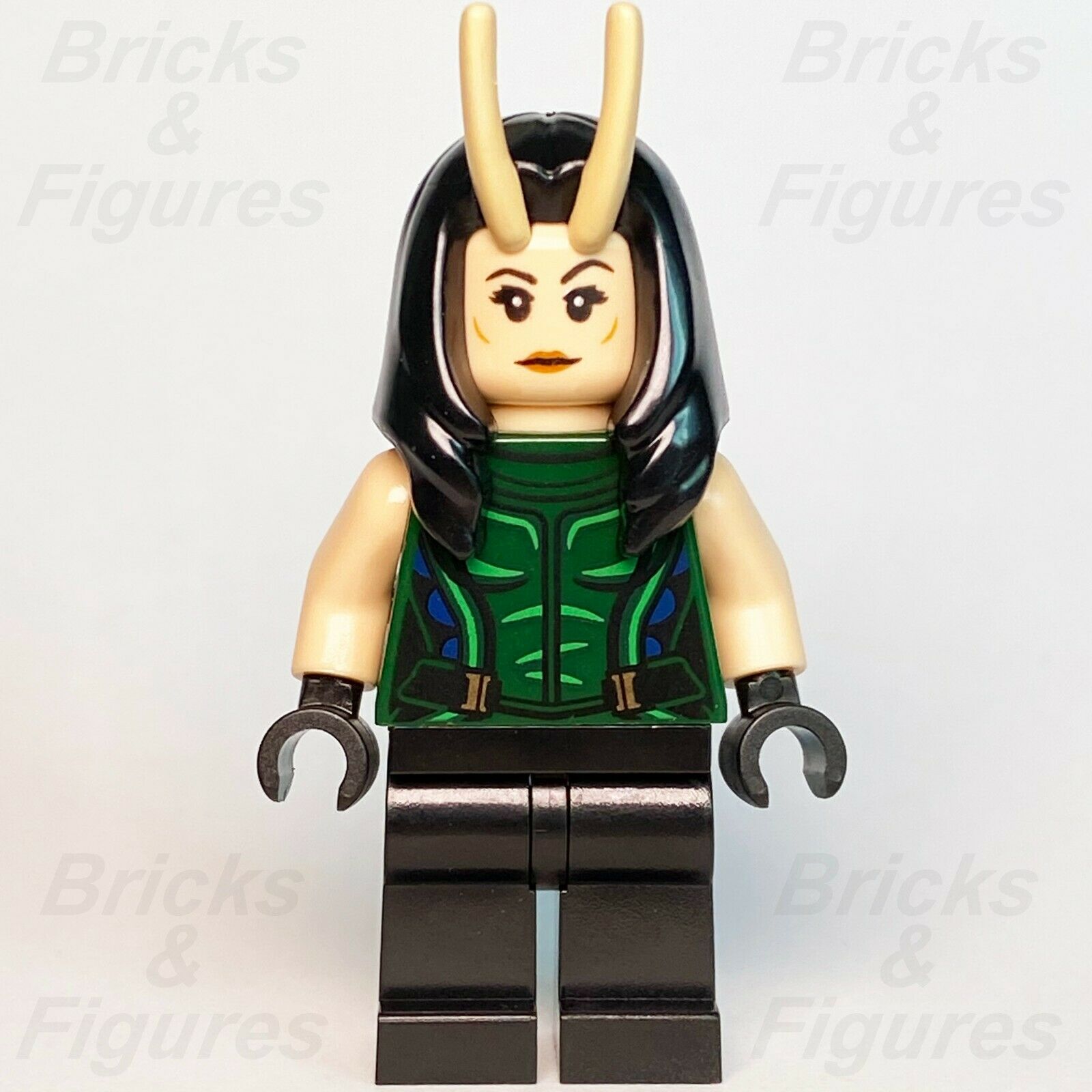 New Marvel Super Heroes LEGO Mantis Avengers Endgame Minifigure 76193 sh745 - Bricks & Figures