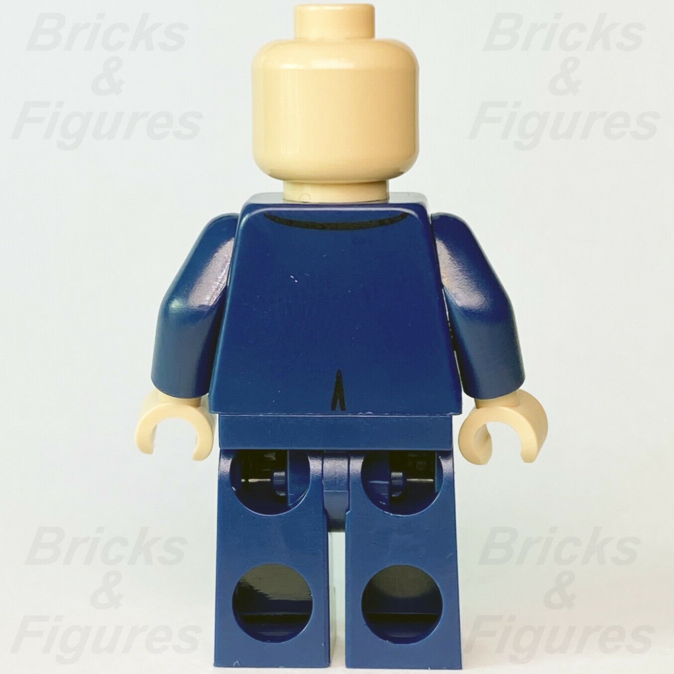 New Marvel Super Heroes LEGO Obadiah Stane Iron Man Minifigure 76190 sh738 - Bricks & Figures