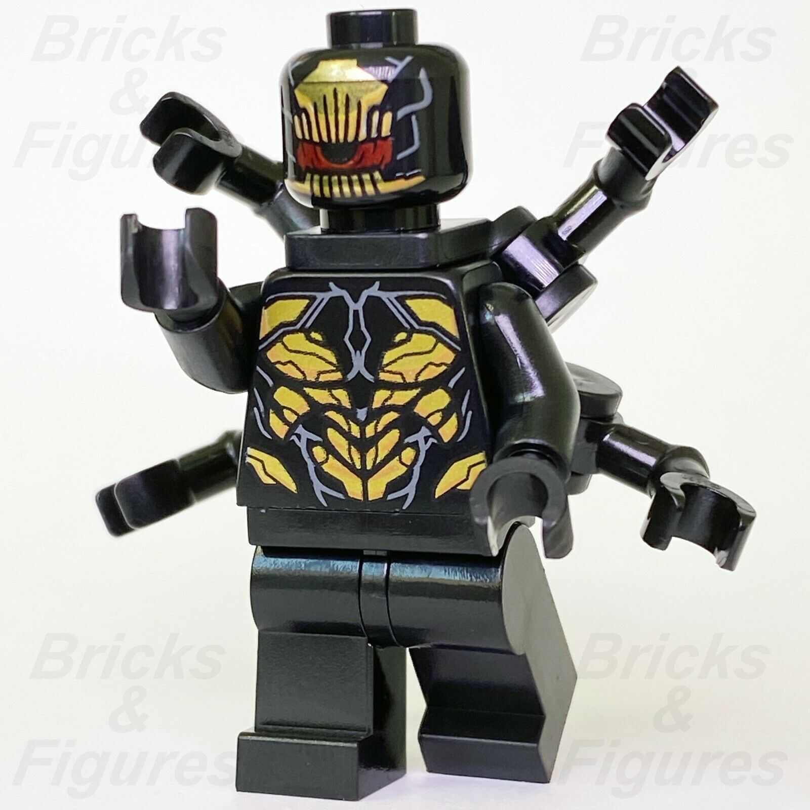 New Marvel Super Heroes LEGO Outrider Minifigure 76131 76103 76125 76101 76104 - Bricks & Figures