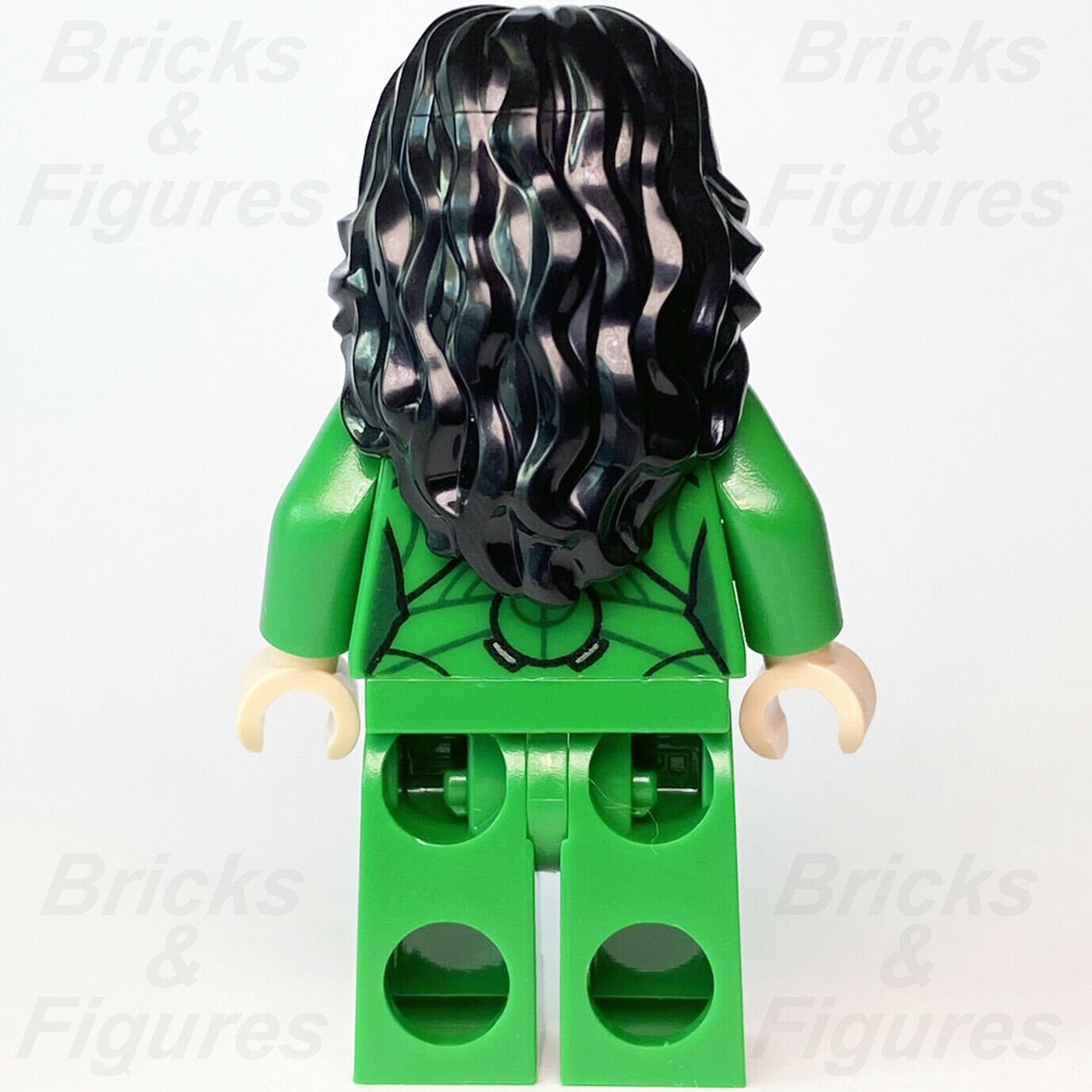 New Marvel Super Heroes LEGO Sersi Eternals Minifigure 76155 76156 sh765 - Bricks & Figures