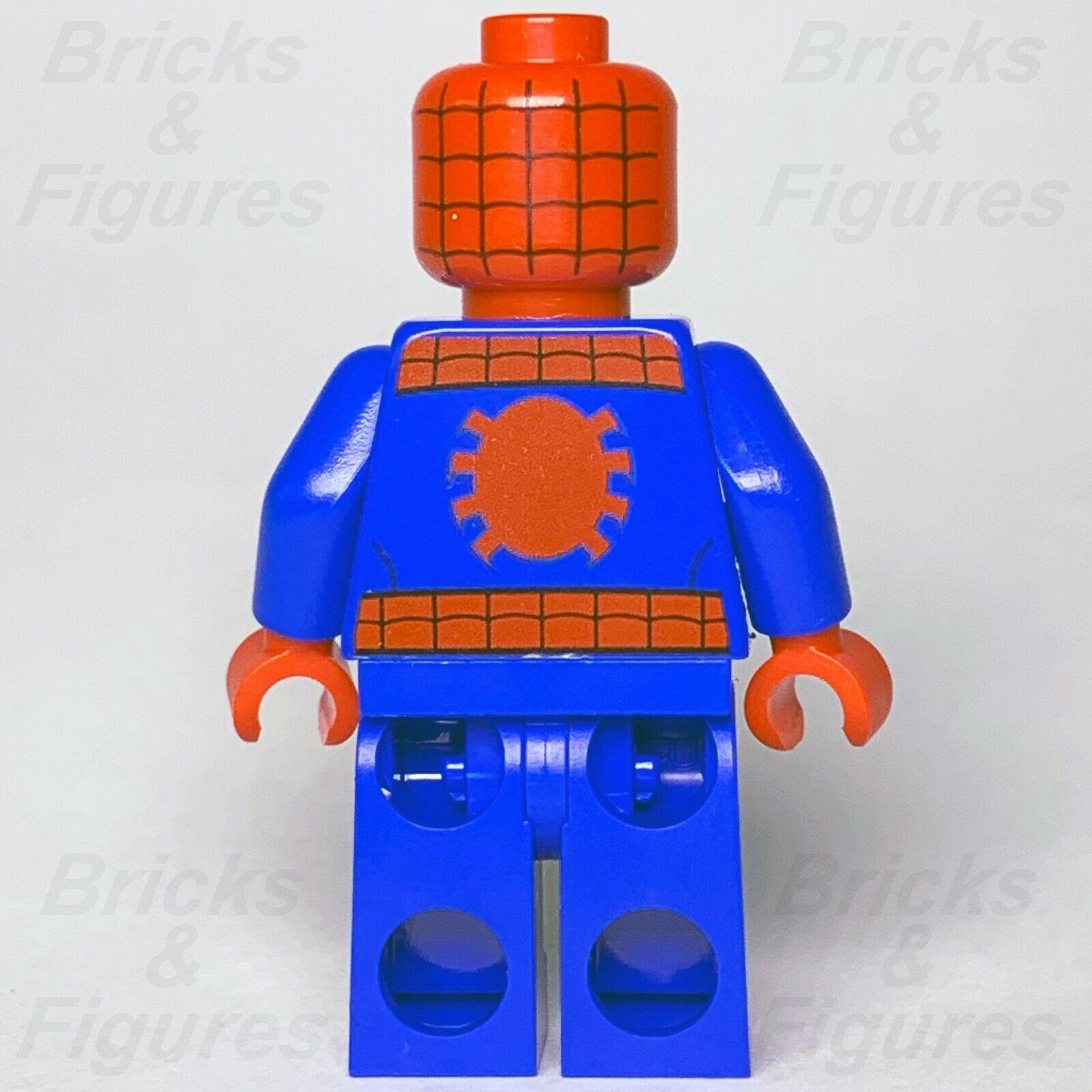 New Marvel Super Heroes LEGO Spider-Man Minifigure 30451 10754 76058 76059 6873 - Bricks & Figures