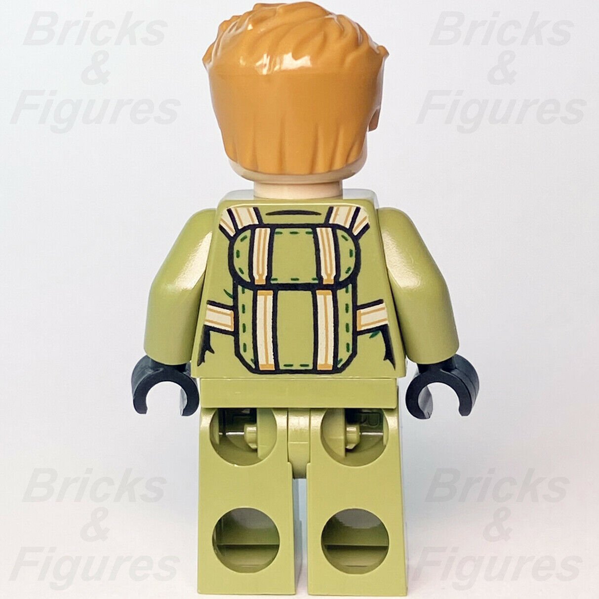 New Marvel Super Heroes LEGO Steve Rogers What If...? Minifigure 76201 sh751 - Bricks & Figures