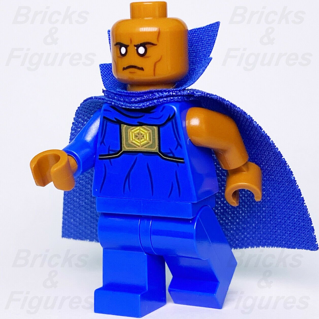 New Marvel Super Heroes LEGO The Watcher What If...? Minifigure 76194 sh746 - Bricks & Figures