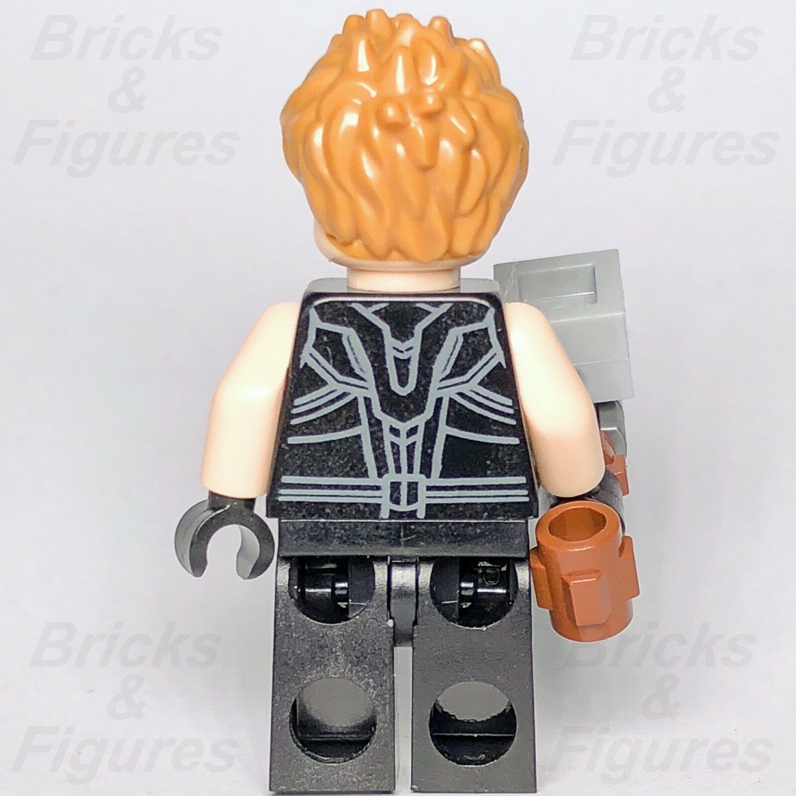 New Marvel Super Heroes LEGO Thor Avengers Infinity War Minifigure 76102 - Bricks & Figures