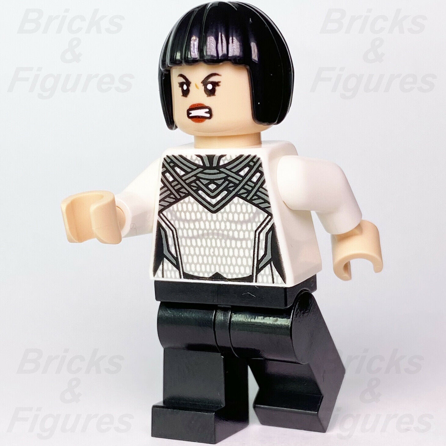 New Marvel Super Heroes LEGO Xu Xialing Shang-Chi Minifigure 76177 sh706 - Bricks & Figures