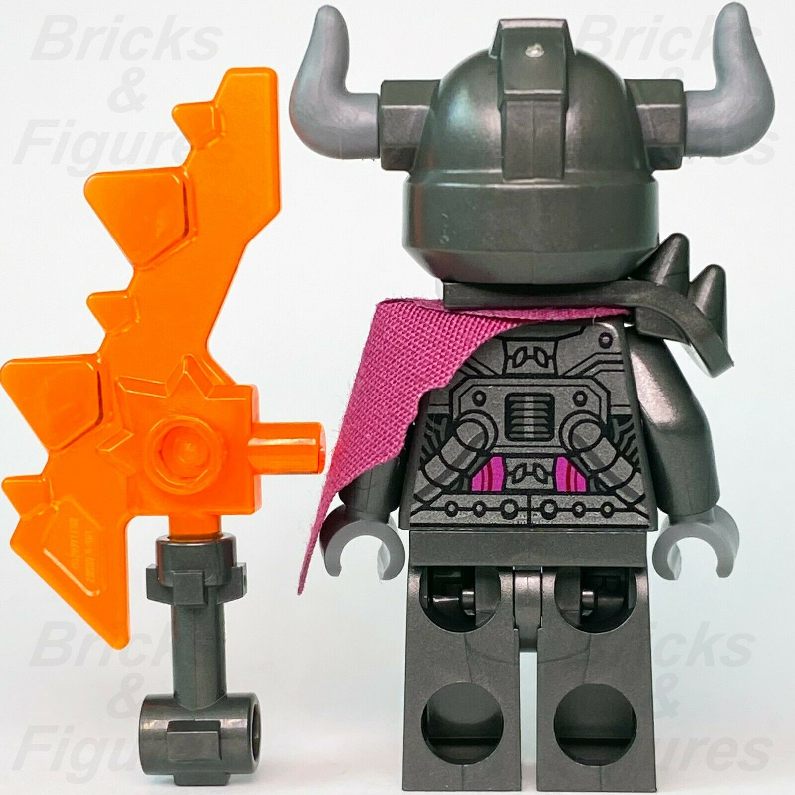 New Monkie Kid LEGO General Ironclad Bull Clones Minifigure 80012 80013 - Bricks & Figures