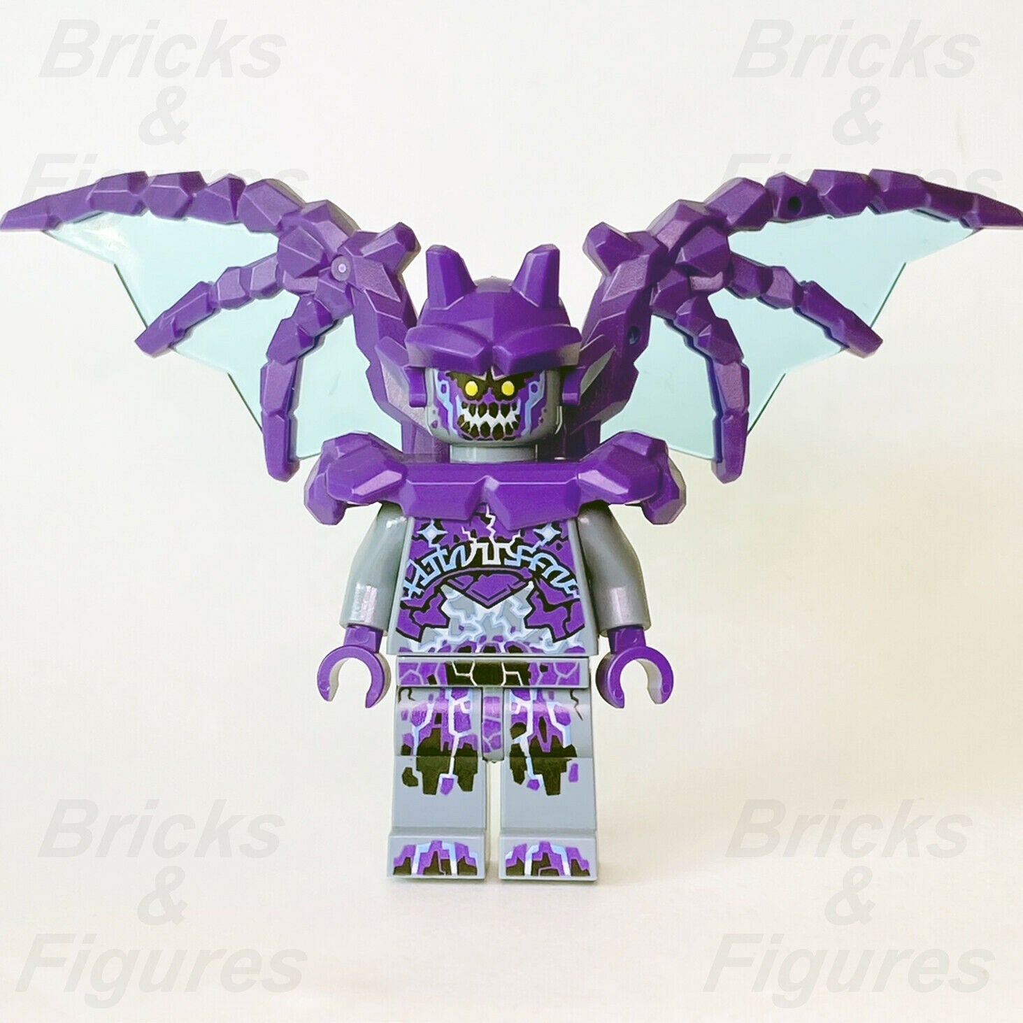 New Nexo Knights LEGO Gargoyle Stone Monster Minifigure 70352 70359 nexo081 - Bricks & Figures