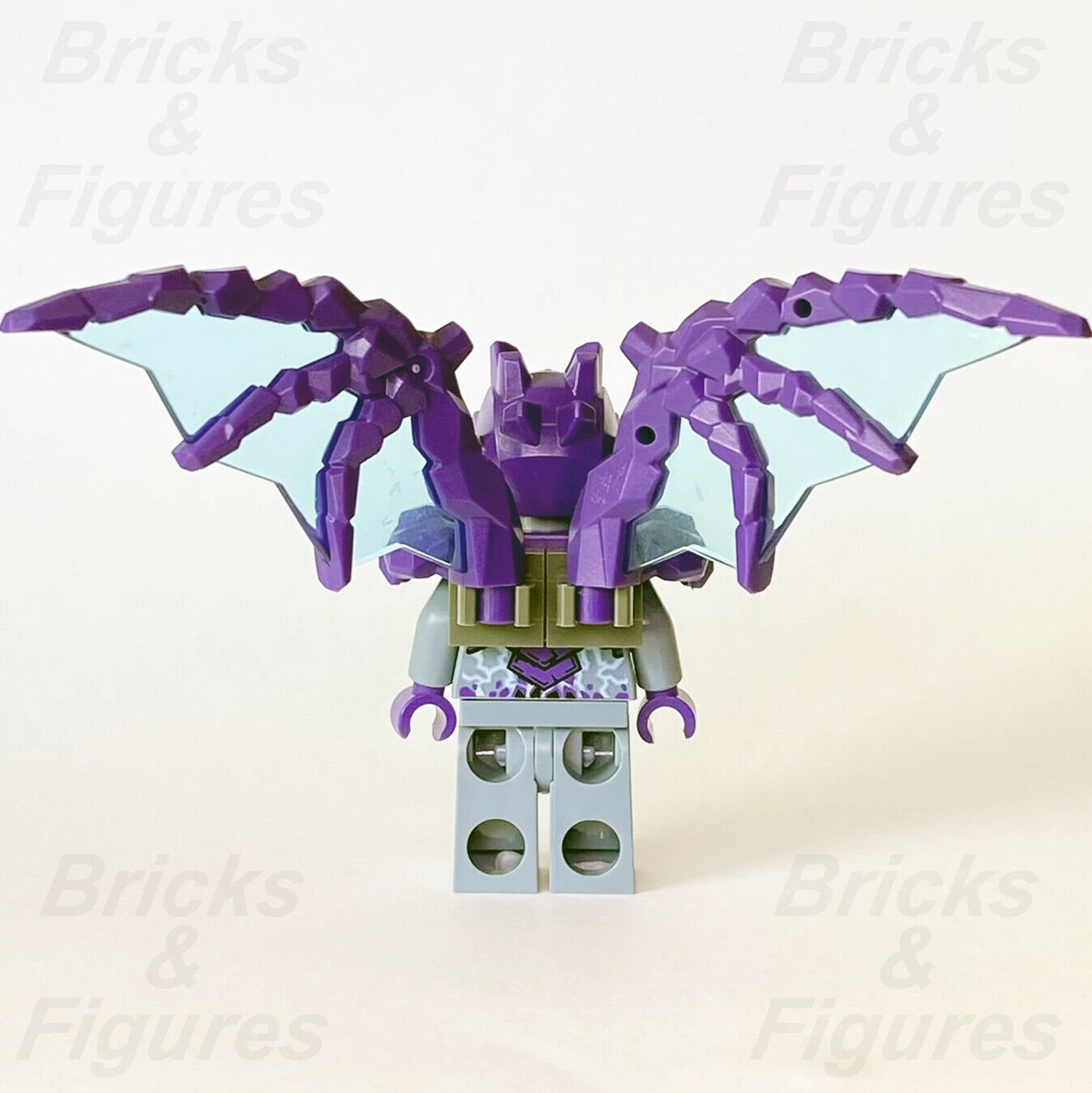 New Nexo Knights LEGO Gargoyle Stone Monster Minifigure 70352 70359 nexo081 - Bricks & Figures