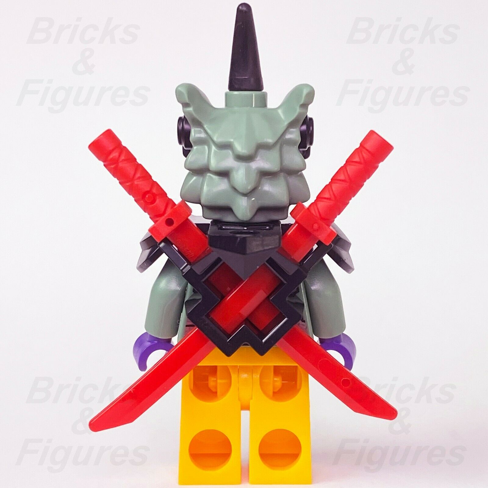 New Ninjago LEGO Hausner Ritchie Prime Empire Whack Rats Minifigure 71709 71711 - Bricks & Figures