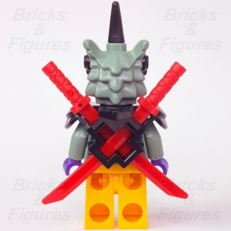 New Ninjago LEGO Hausner Ritchie Prime Empire Whack Rats Minifigure 71709 71711 - Bricks & Figures