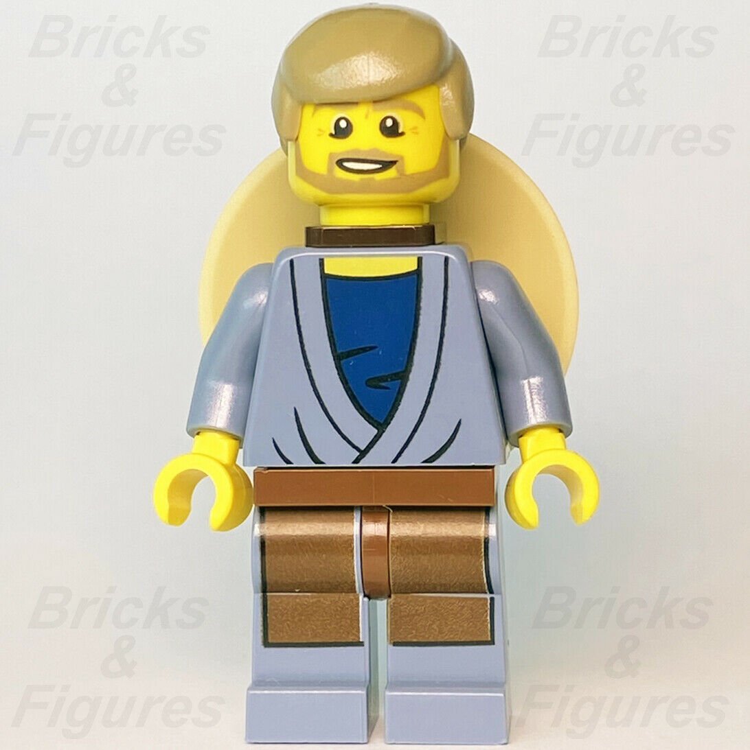 New Ninjago LEGO Konrad Civilian Fisherman Movie Minifigure 70620 njo328 - Bricks & Figures