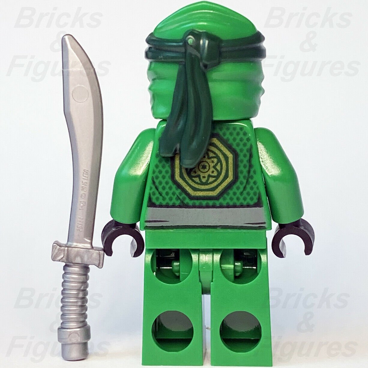 New Ninjago LEGO Lloyd Sons of Garmadon Green Ninja Legacy Minifigure 30534 - Bricks & Figures