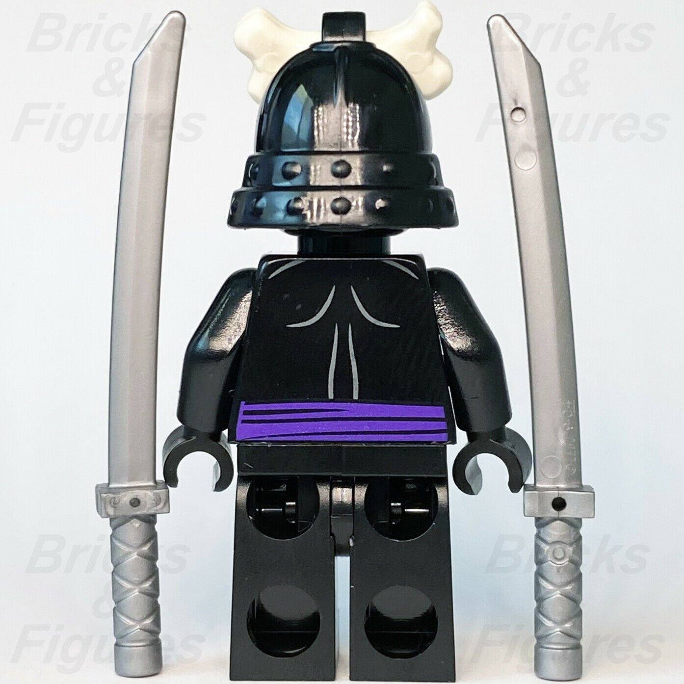 New Ninjago LEGO Lord Garmadon Legacy Evil Ninja Minifigure 71701 112109 - Bricks & Figures