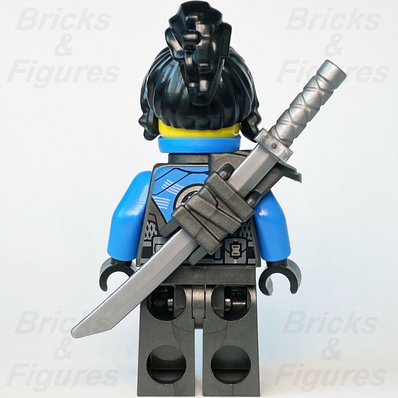 New Ninjago LEGO Nya Water Ninja The Island Season 14 Minifigure from set 71745 - Bricks & Figures