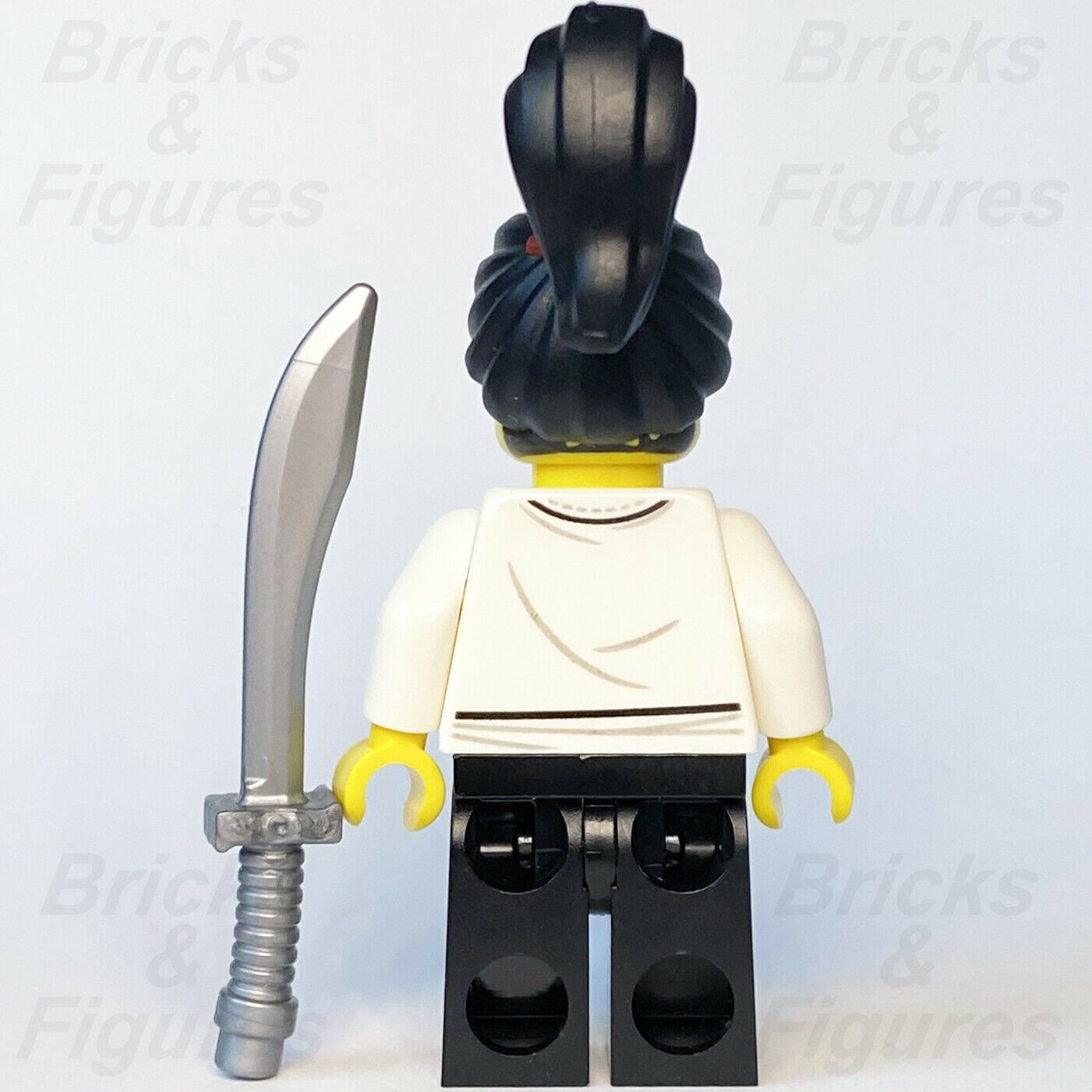 New Ninjago LEGO Okino Samurai Ninja Prime Empire Minifigure 71708 - Bricks & Figures