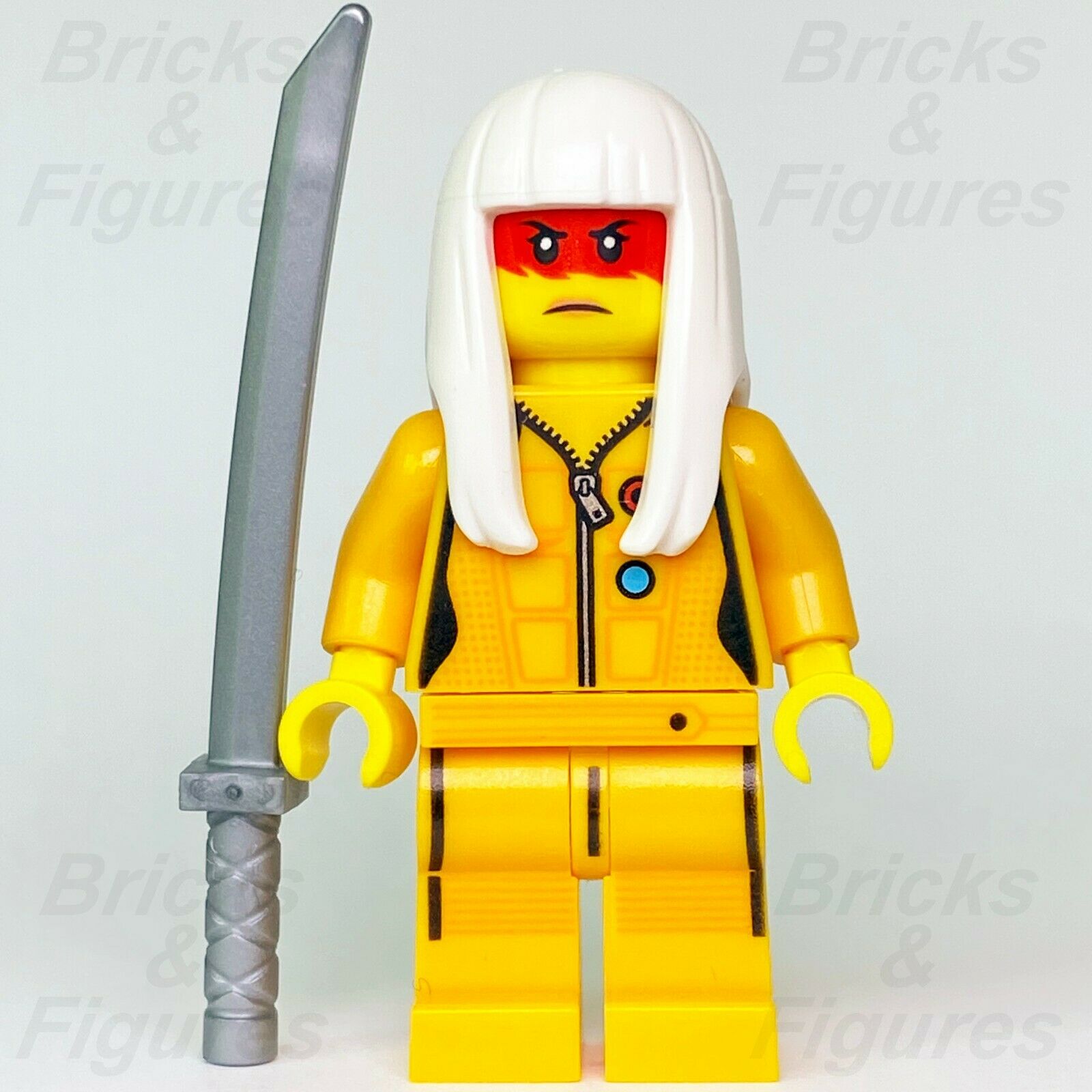 New Ninjago LEGO® Princess Harumi (Avatar) Ninja Prime Empire Minifigure 71708 - Bricks & Figures