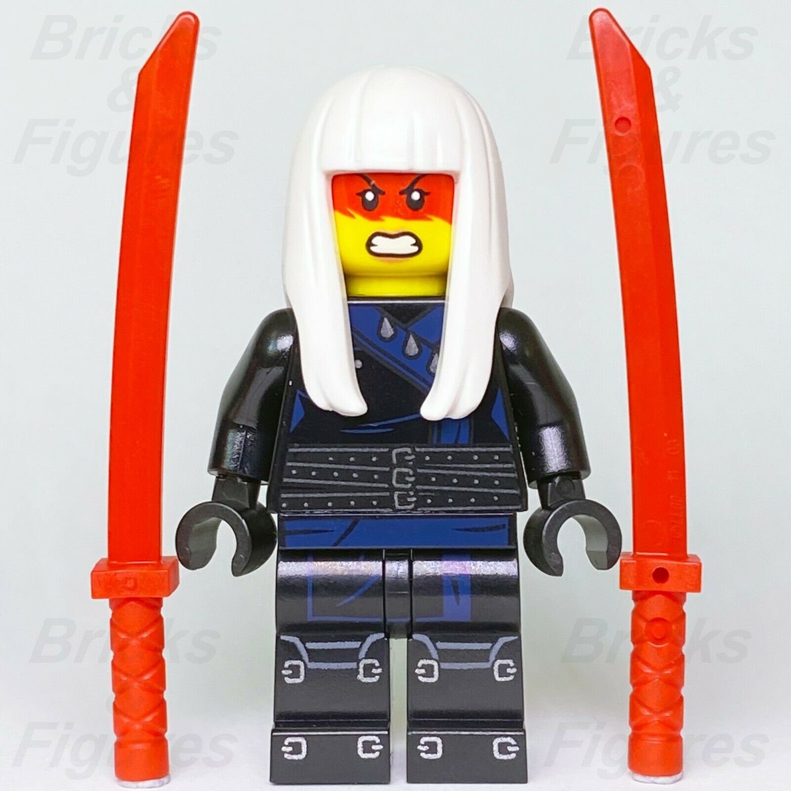New Ninjago LEGO Princess Harumi (Rumi) Ninja Hunted Minifigure 70658 70651 - Bricks & Figures