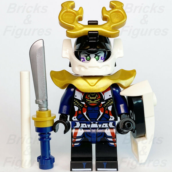LEGO NINJAGO Kai ZX Shoulder Armor • Minifig njo032 • SetDB