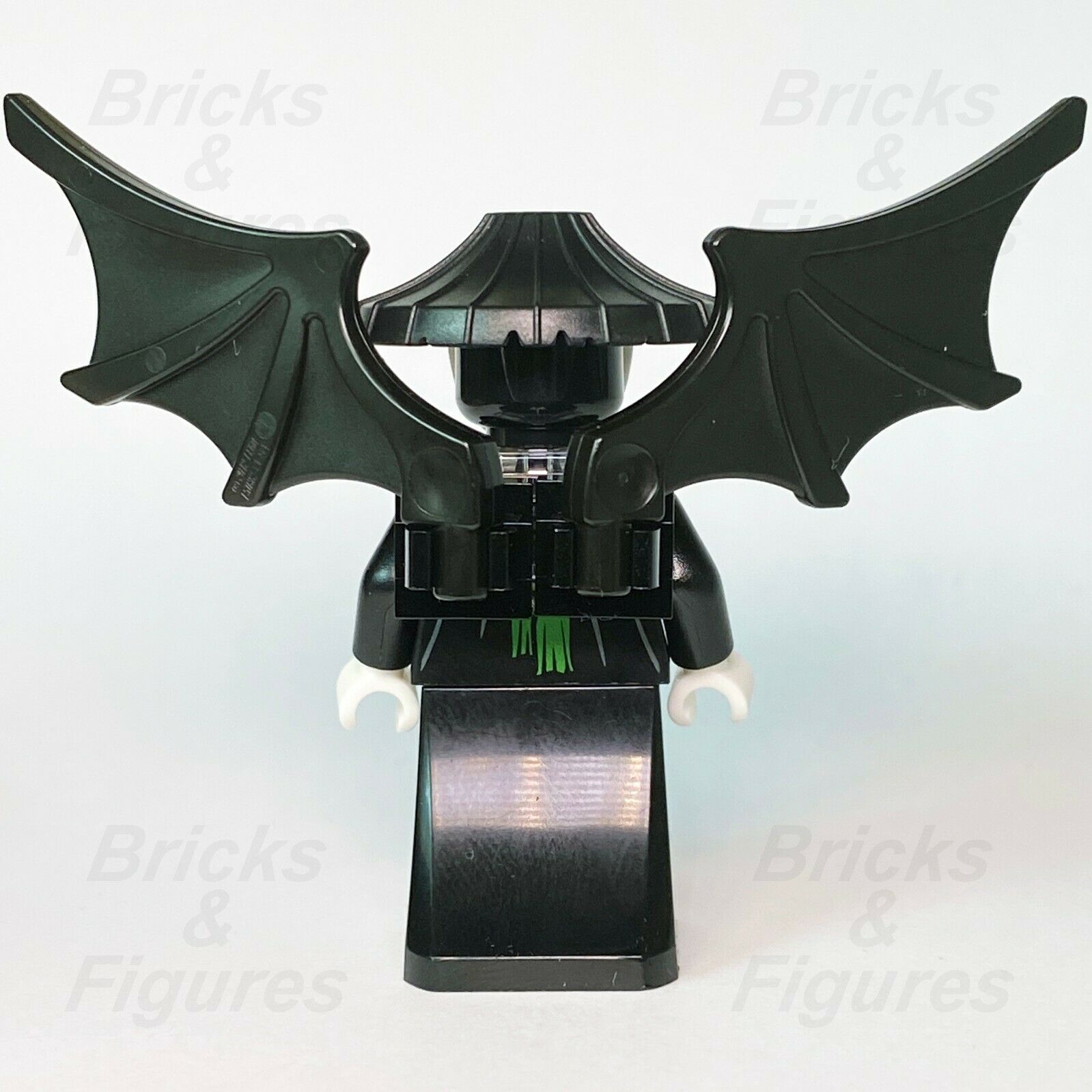 New Ninjago LEGO Skull Sorcerer Master of the Mountain Minifigure 71722 71721 - Bricks & Figures