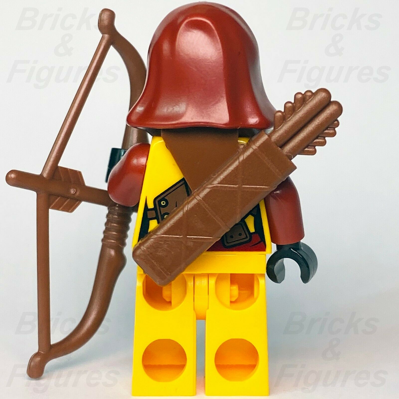 New Ninjago LEGO Skylor Chen Ninja Archer Master of Amber Minifigure 853687 - Bricks & Figures