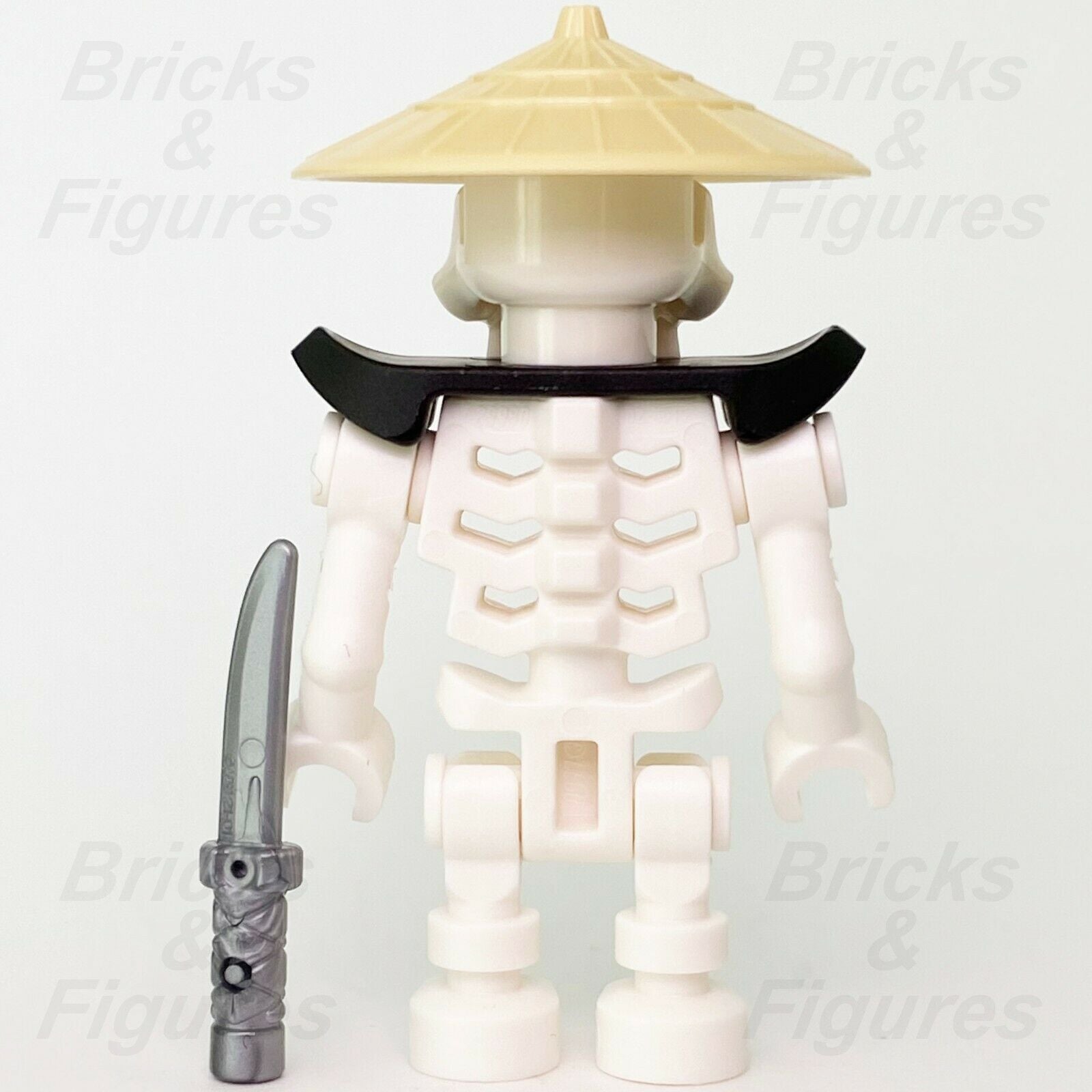 New Ninjago LEGO Wyplash Skulkin General Legacy Skeleton Minifigure 70670 - Bricks & Figures