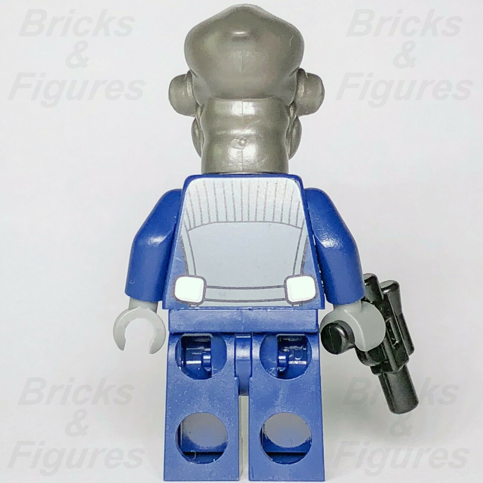New Star Wars LEGO Admiral Raddus Resistance Rogue One Minifigure 75172 - Bricks & Figures