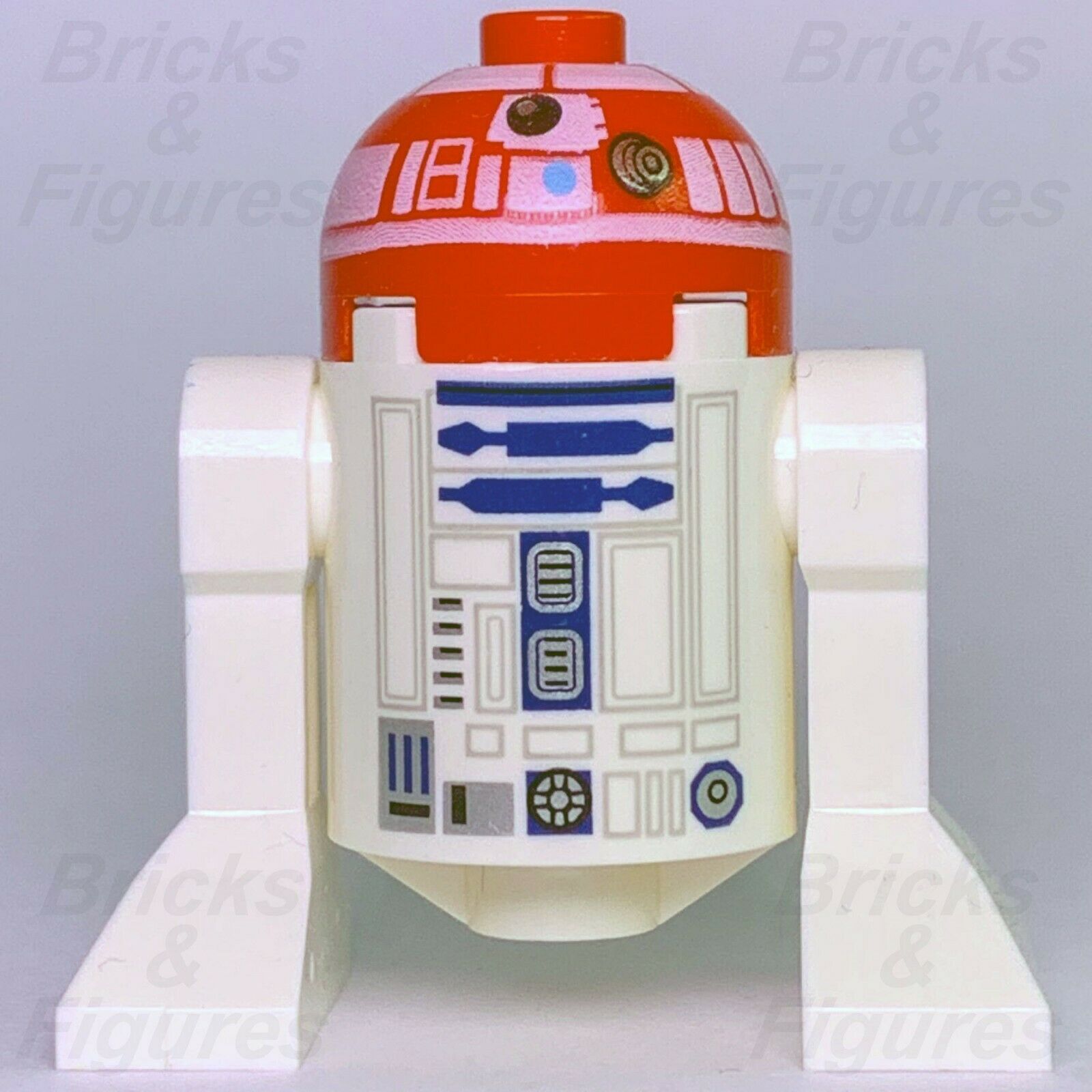 New Star Wars LEGO Astromech Droid R3-T2 Minifigure from set 75198 Genuine - Bricks & Figures