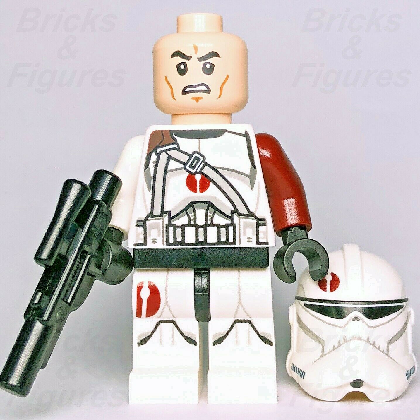 New Star Wars LEGO BARC Clone Trooper Commander Neyo Minifigure 75037 sw0524 - Bricks & Figures
