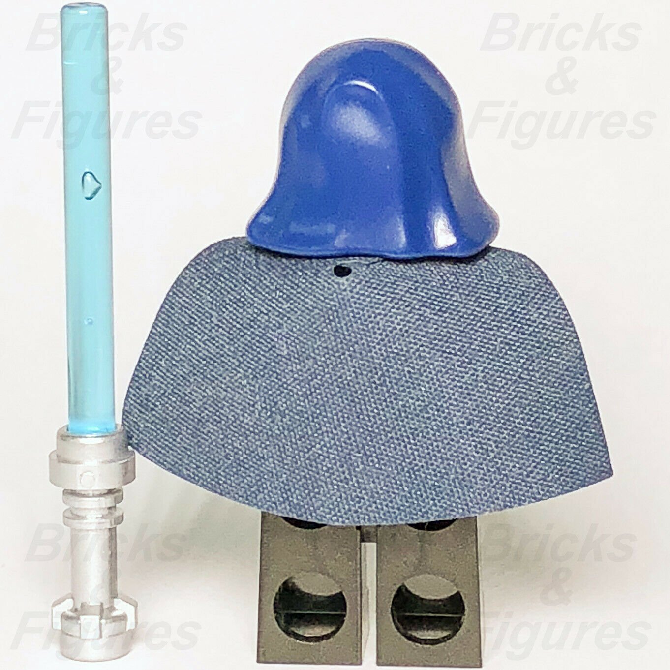 New Star Wars LEGO Barriss Offee Jedi Padawan Clone Wars Minifigure 9491 - Bricks & Figures