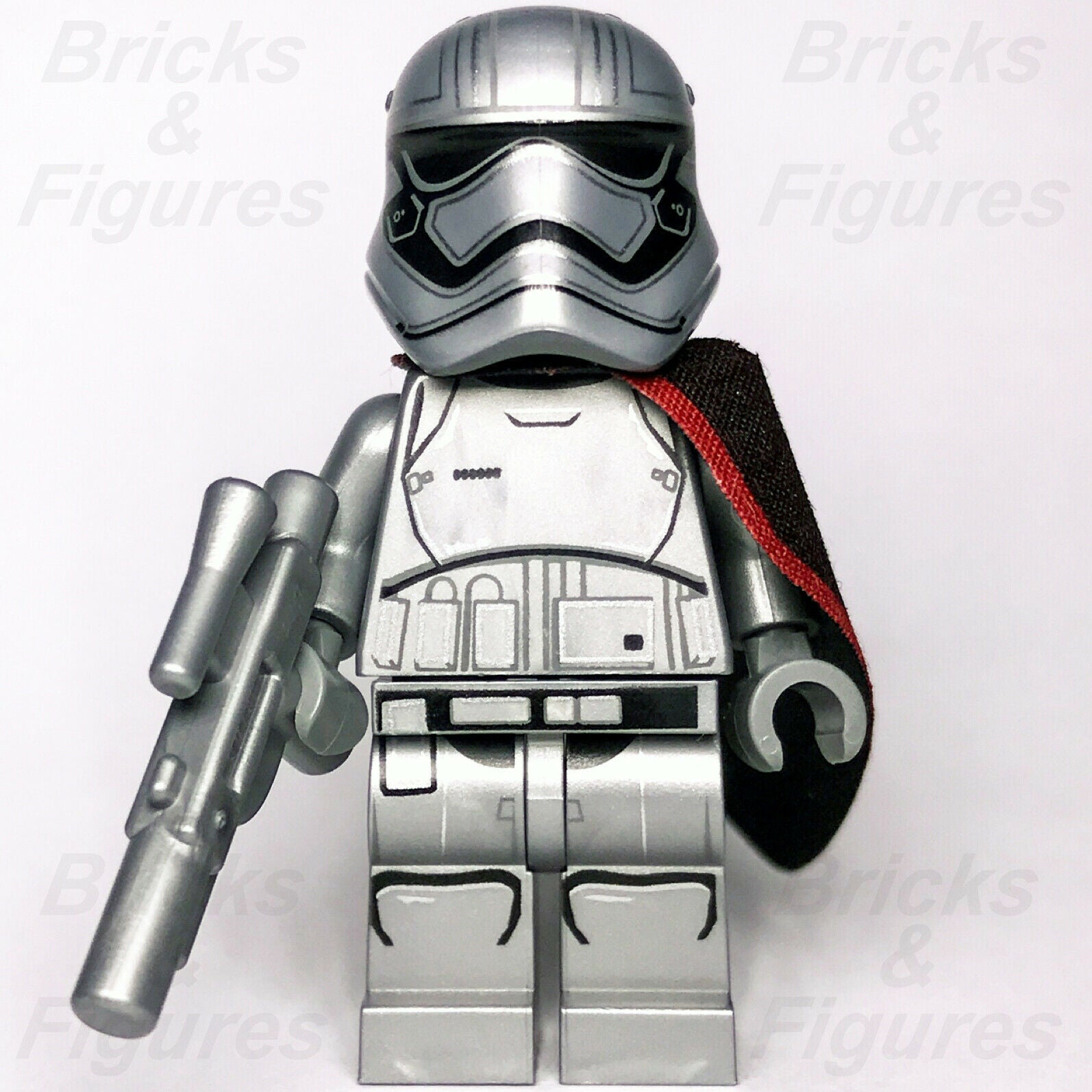 New Star Wars LEGO Captain Phasma First Order Stormtrooper Minifigure 75103 - Bricks & Figures