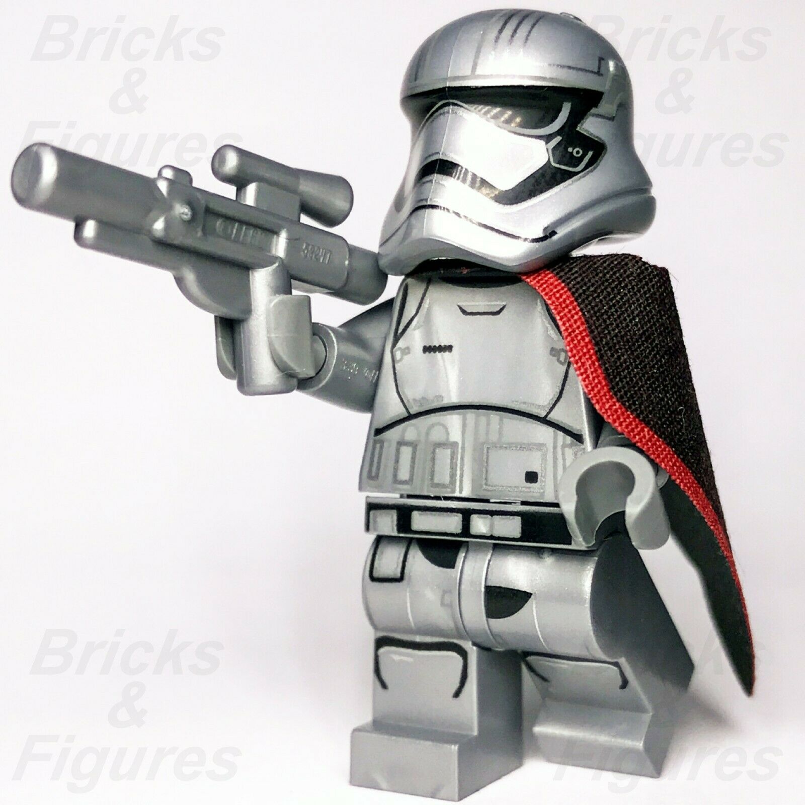 New Star Wars LEGO Captain Phasma First Order Stormtrooper Minifigure 75103 - Bricks & Figures