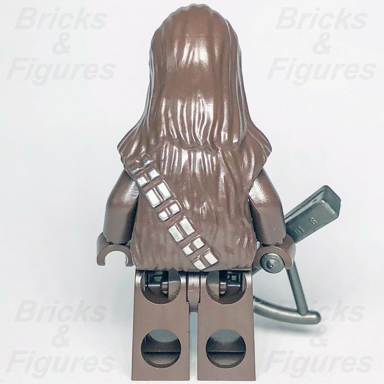 New Star Wars LEGO Chewbacca Wookiee Warrior Minifigure 75042 75094 75105 75192 - Bricks & Figures