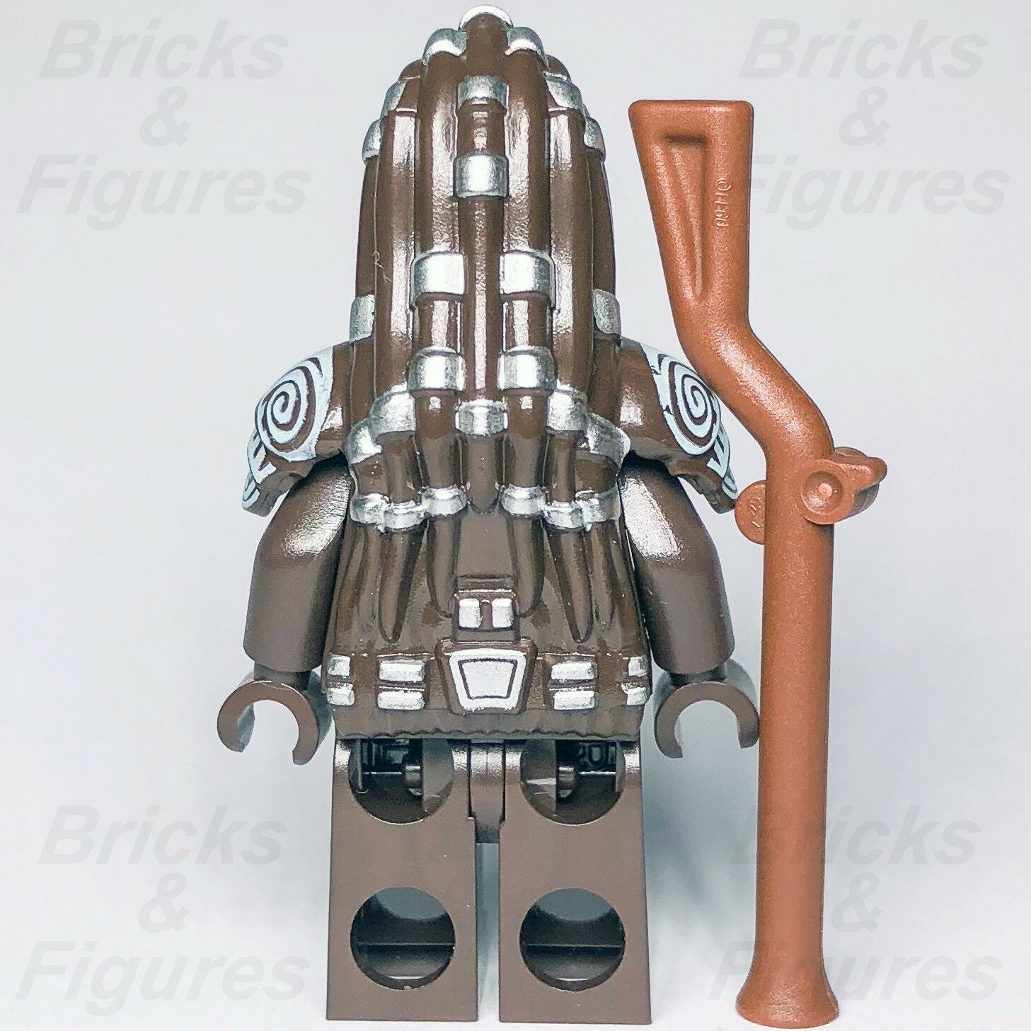 New Star Wars LEGO Chief Tarfful Wookiee Warrior Rebels Leader Minifigure 75043 - Bricks & Figures