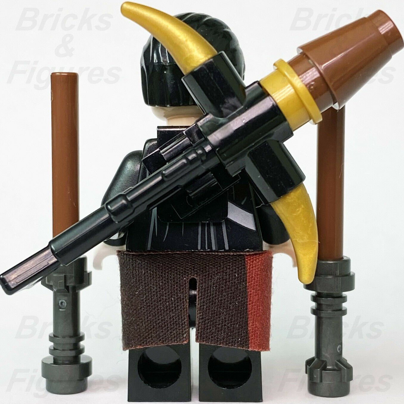 New Star Wars LEGO Chirrut Imwe Resistance Rogue One Minifigure 75152 sw0789 - Bricks & Figures