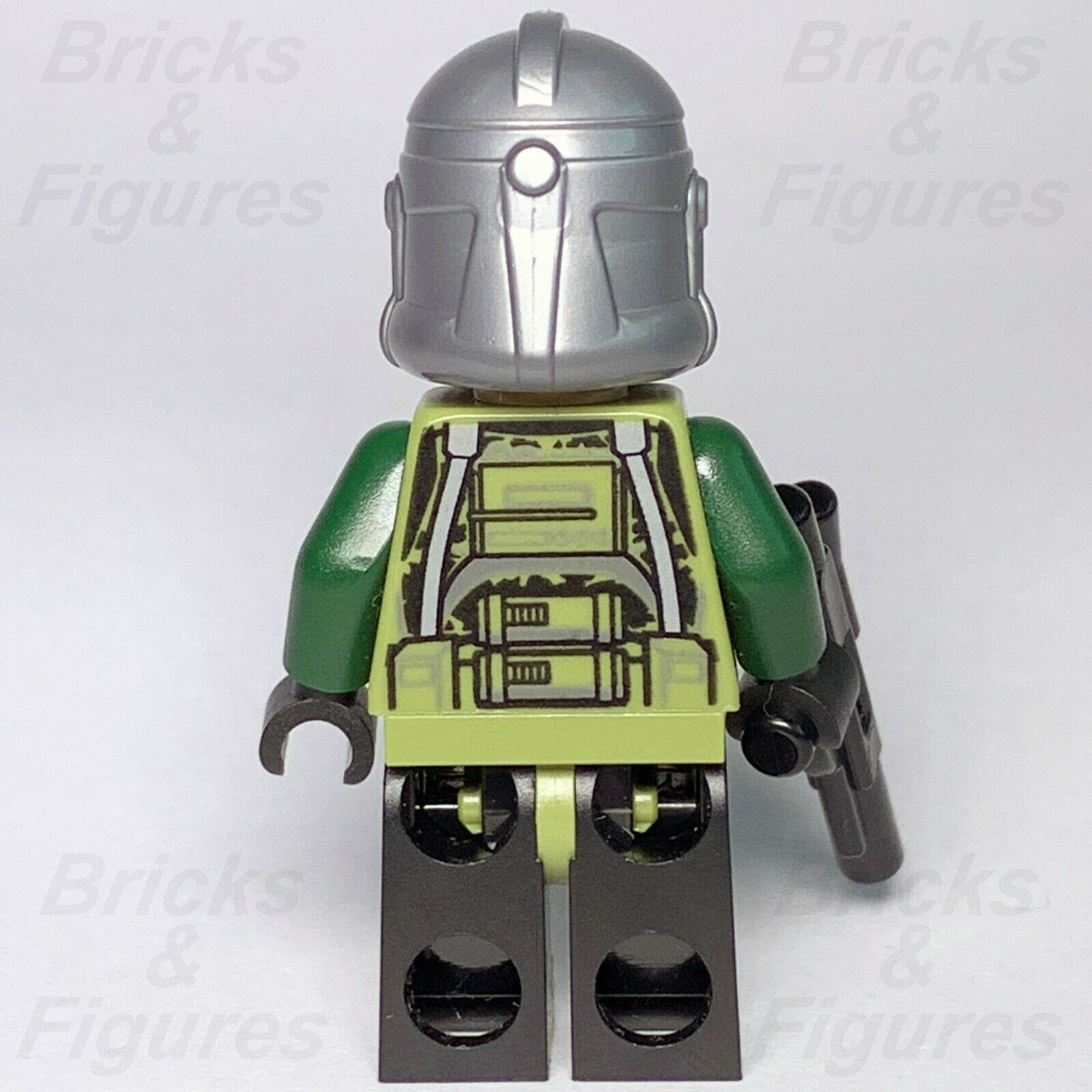 New Star Wars LEGO Clone Commander Gree Trooper Minifigure 75234 Genuine - Bricks & Figures