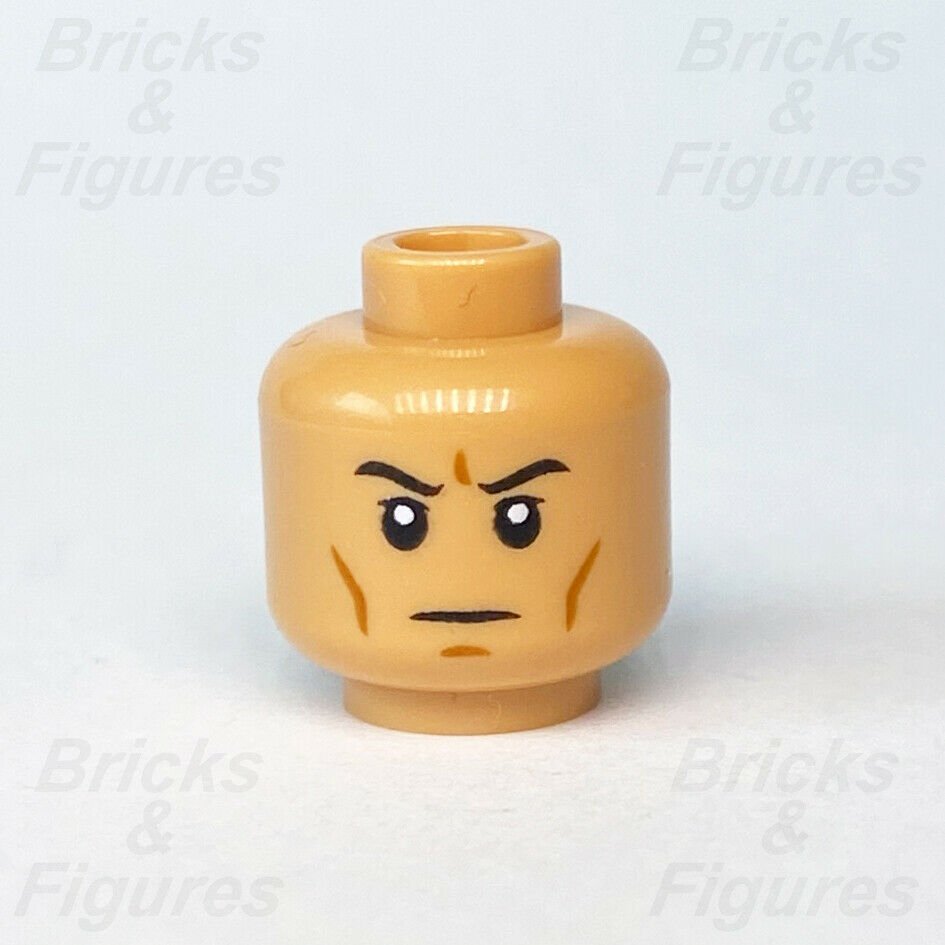 New Star Wars LEGO Clone Trooper Head / Face Minifigure Part 75280 75283 75286 - Bricks & Figures