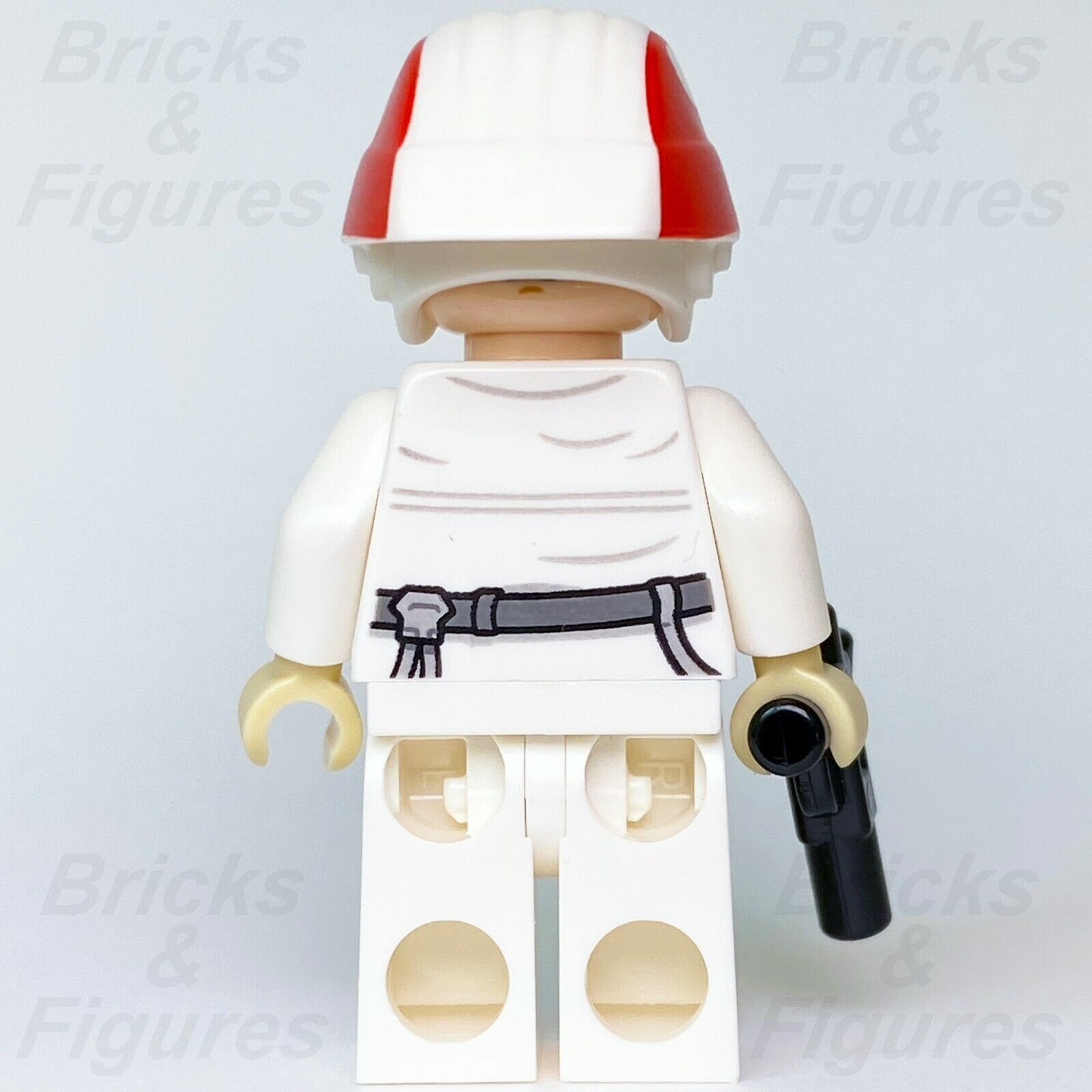 New Star Wars LEGO Cloud City Car Pilot Episode 5 Minifigure 75240 75222 - Bricks & Figures