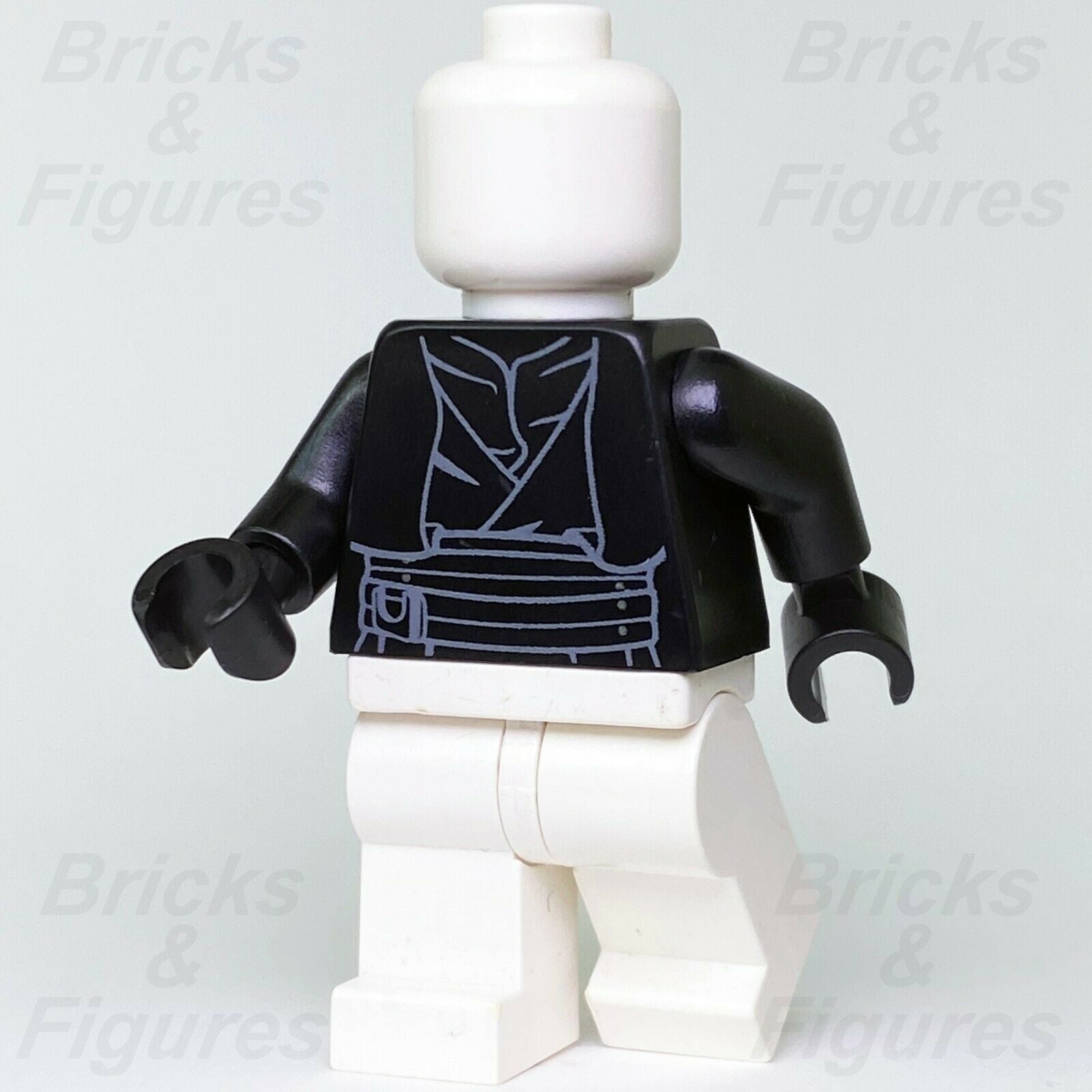 New Star Wars LEGO® Darth Maul Body Torso Sith Robe Minifigure Part 75169 75224 - Bricks & Figures