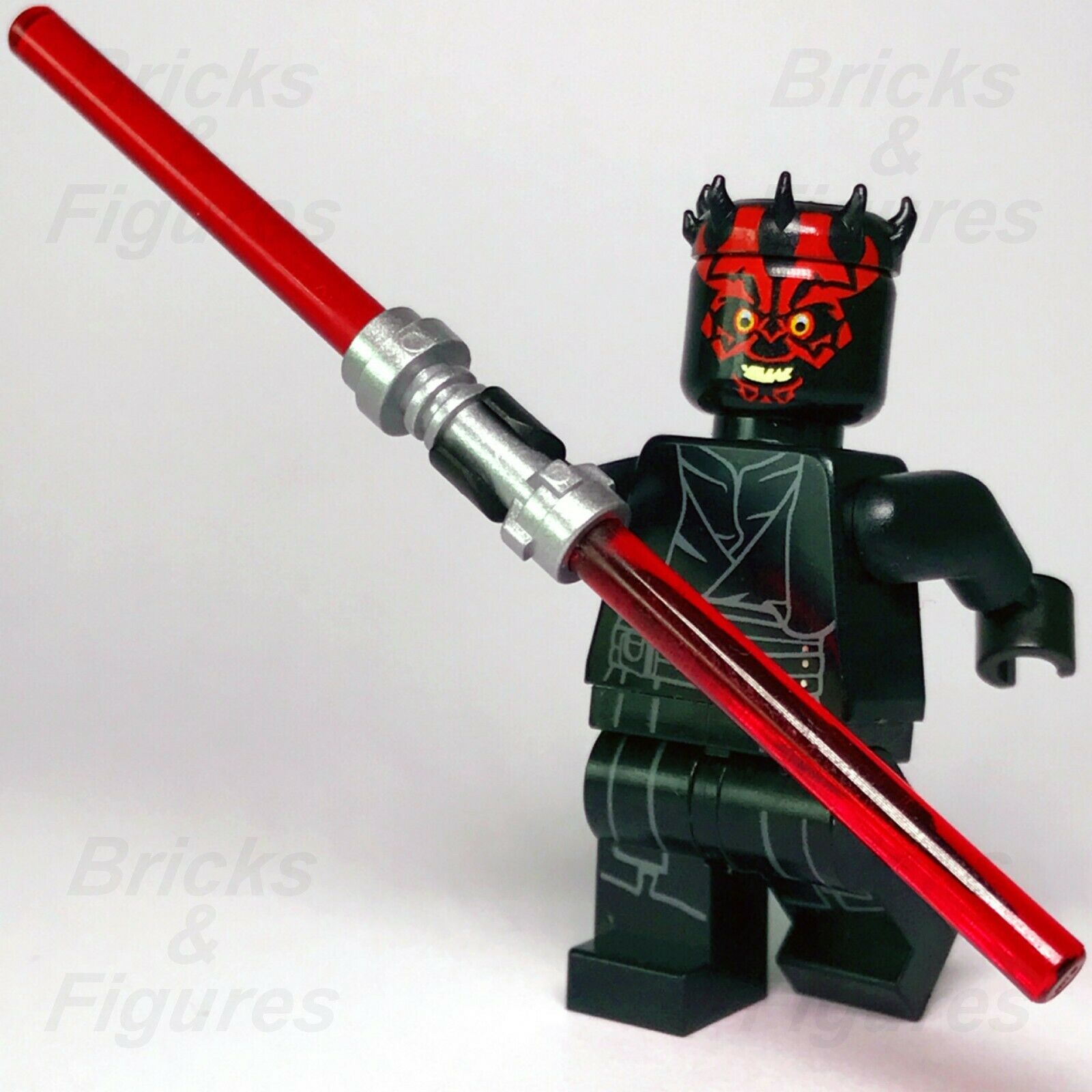 New Star Wars LEGO Darth Maul Zabrak Sith Apprentice Minifigure 75169 75224