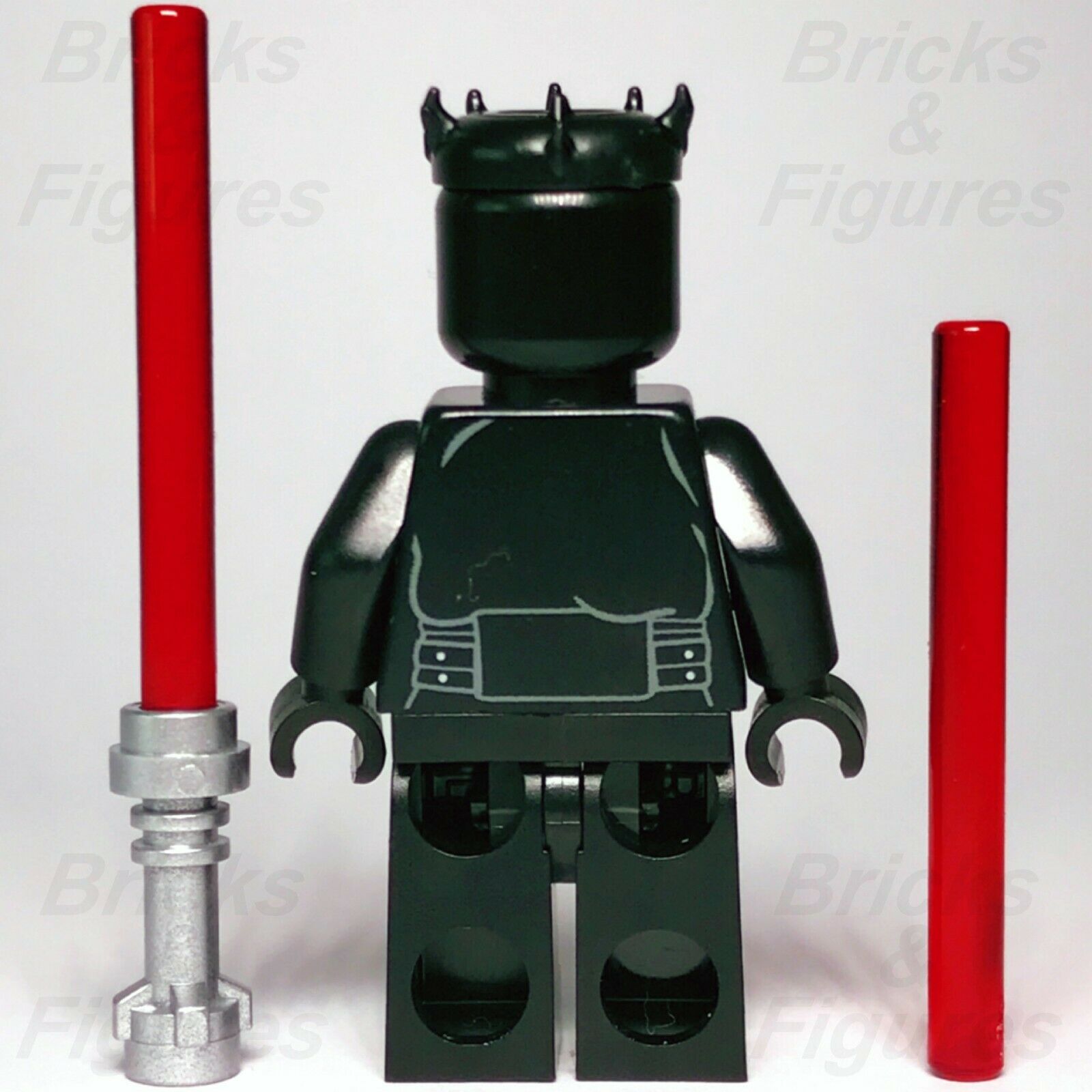 New Star Wars LEGO Darth Maul Zabrak Sith Apprentice Minifigure 75169 75224 - Bricks & Figures
