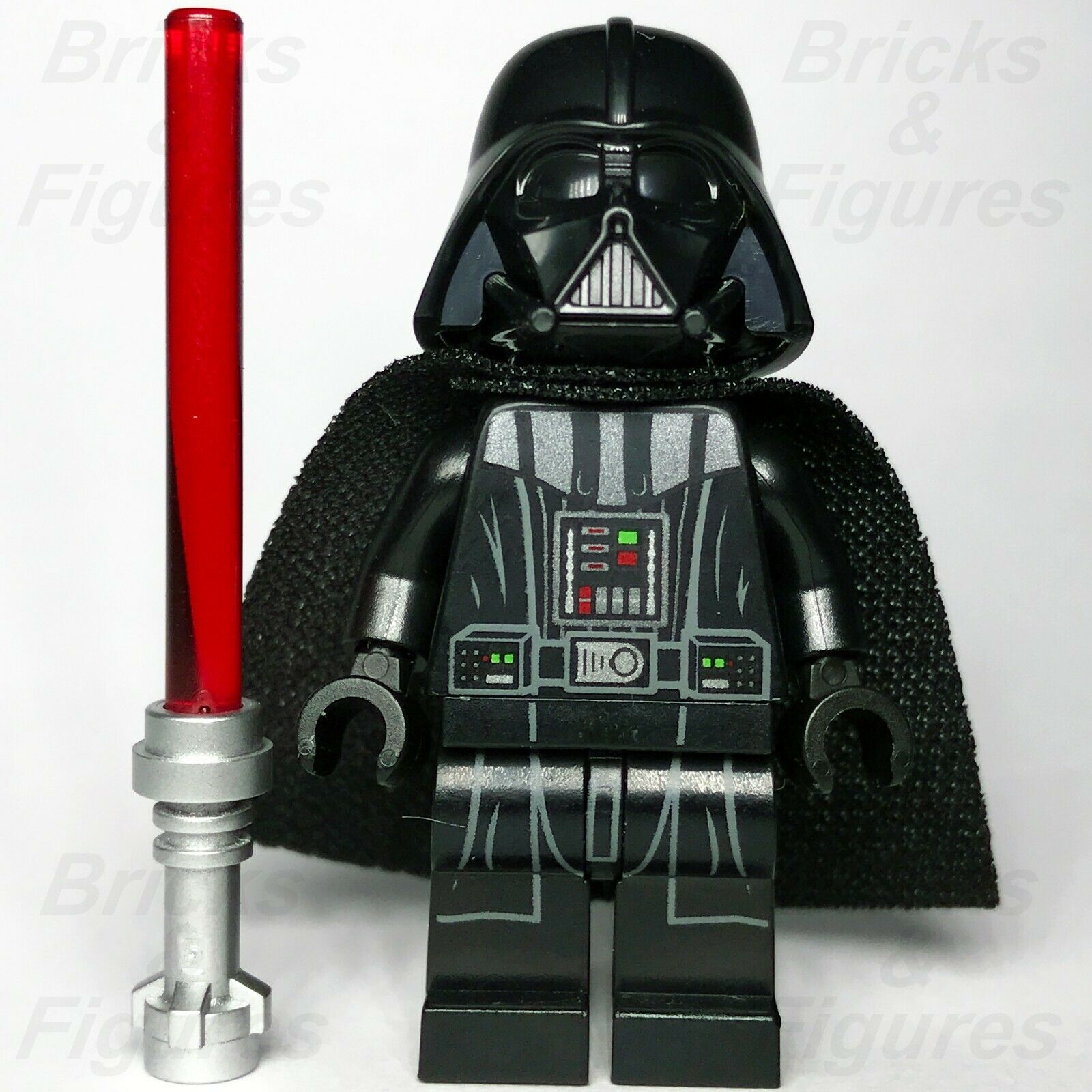 New Star Wars LEGO Darth Vader Sith Lord Minifigure 75159 75251 75222 - Bricks & Figures