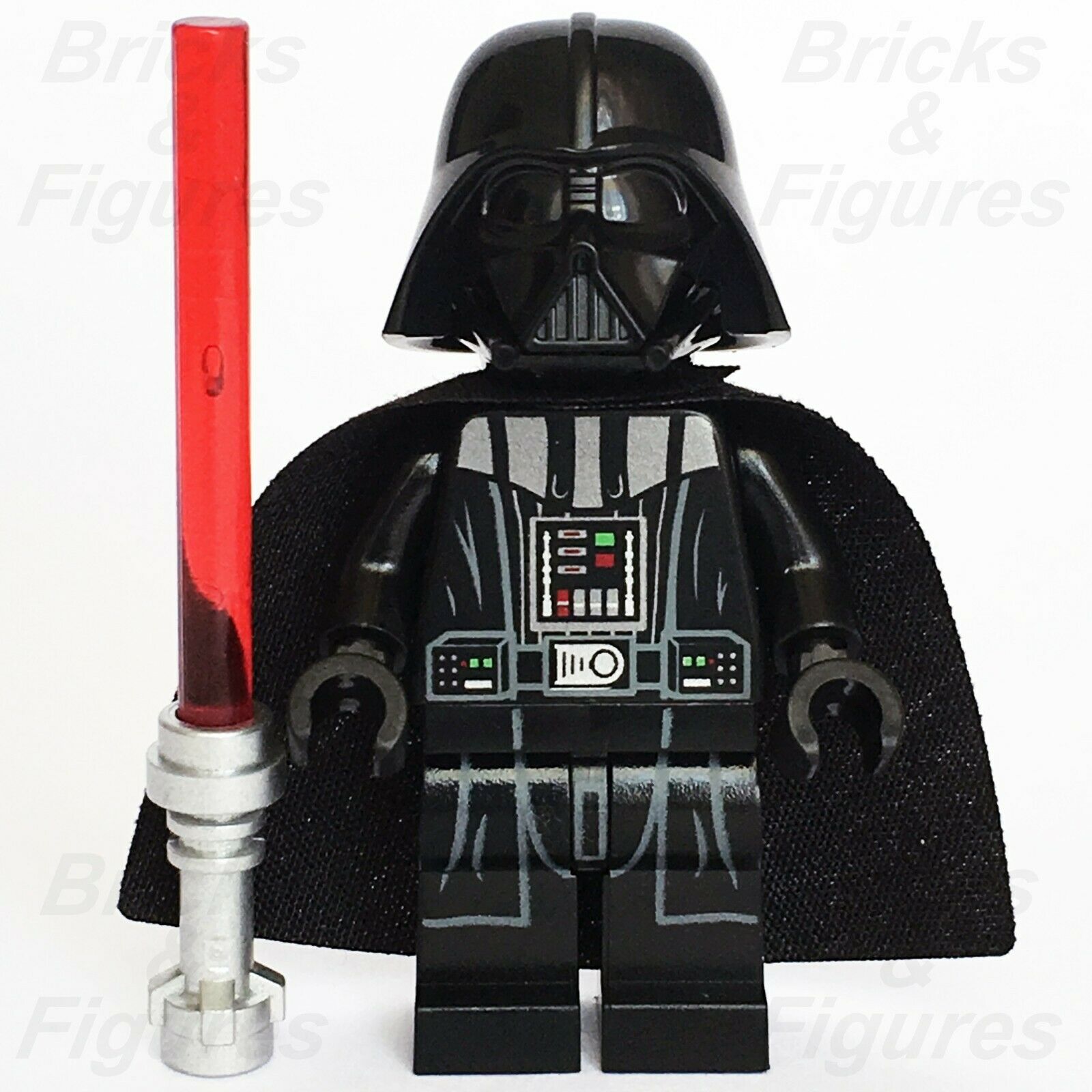 New Star Wars LEGO Darth Vader Sith Lord Return of the Jedi Minifigure 75093 - Bricks & Figures